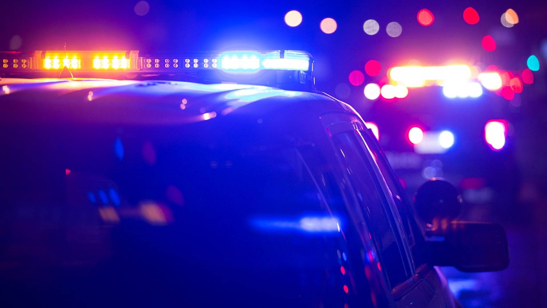 الشرطة الامريكية