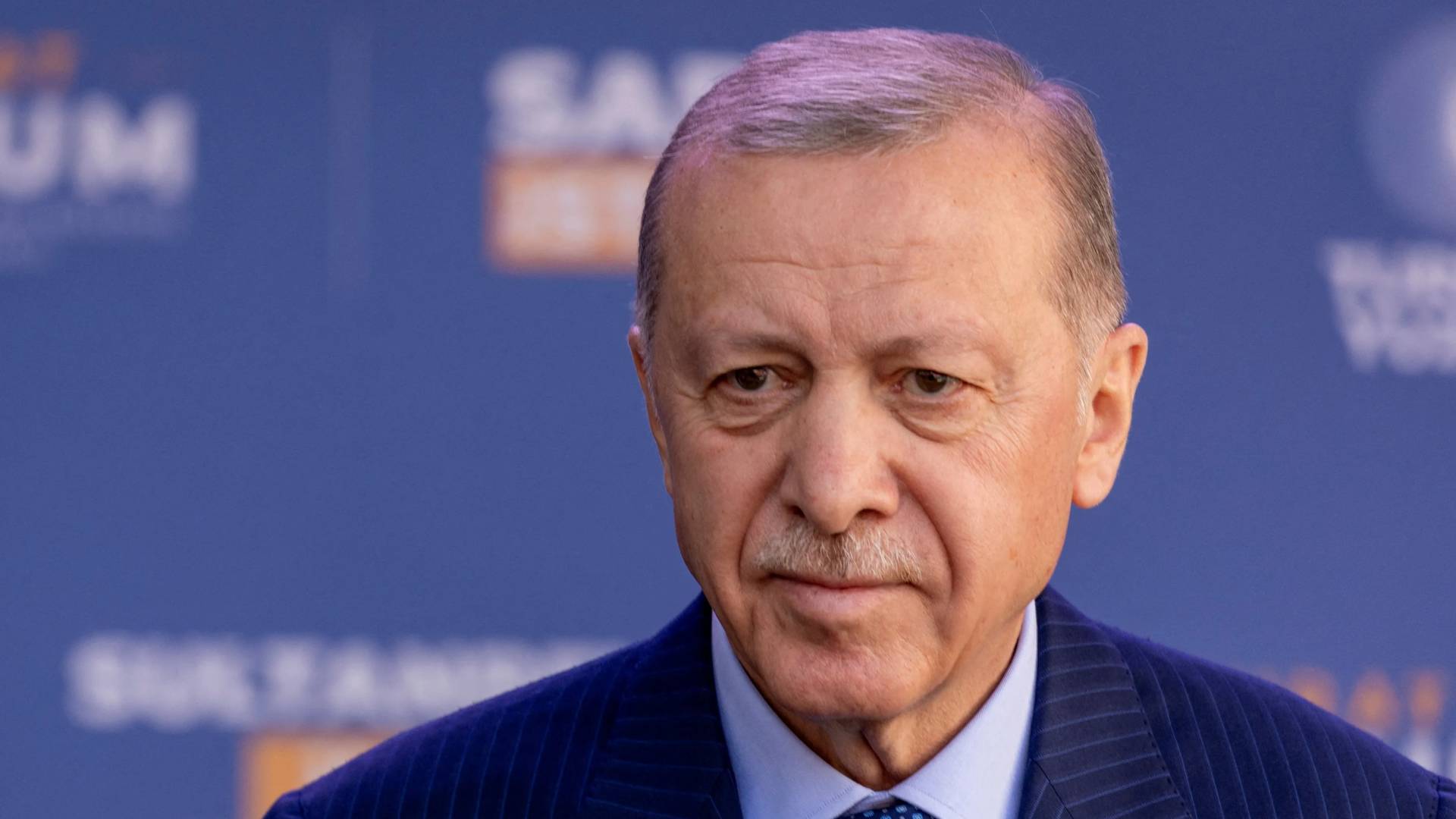 الرئيس التركي رجب طيب اردوغان