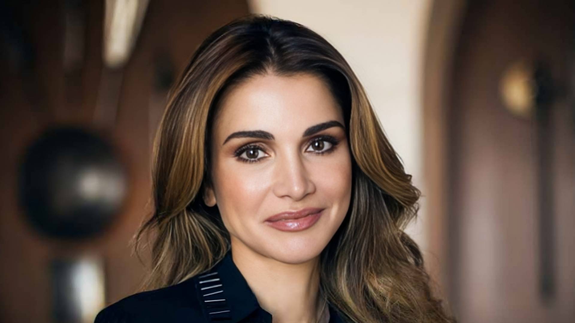 الملكة رانيا العبدالله