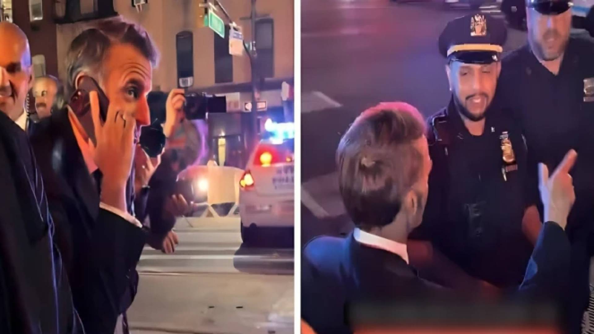 إيمانويل ماكرون