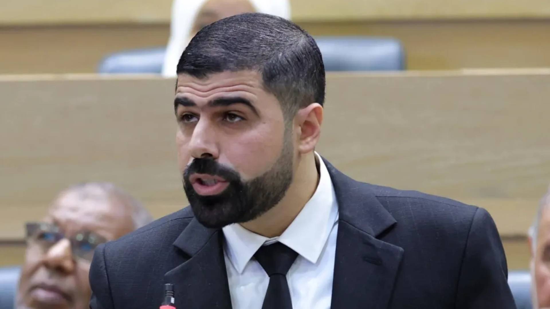 النائب وسام اربيحات