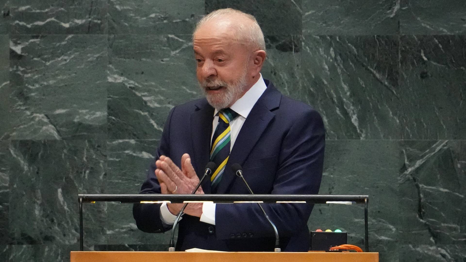 الرئيس البرازيلي