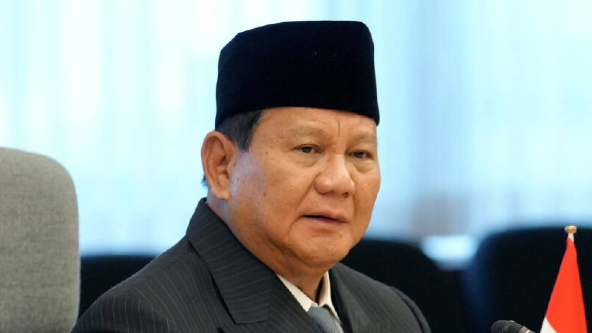 الرئيس الاندونيسي