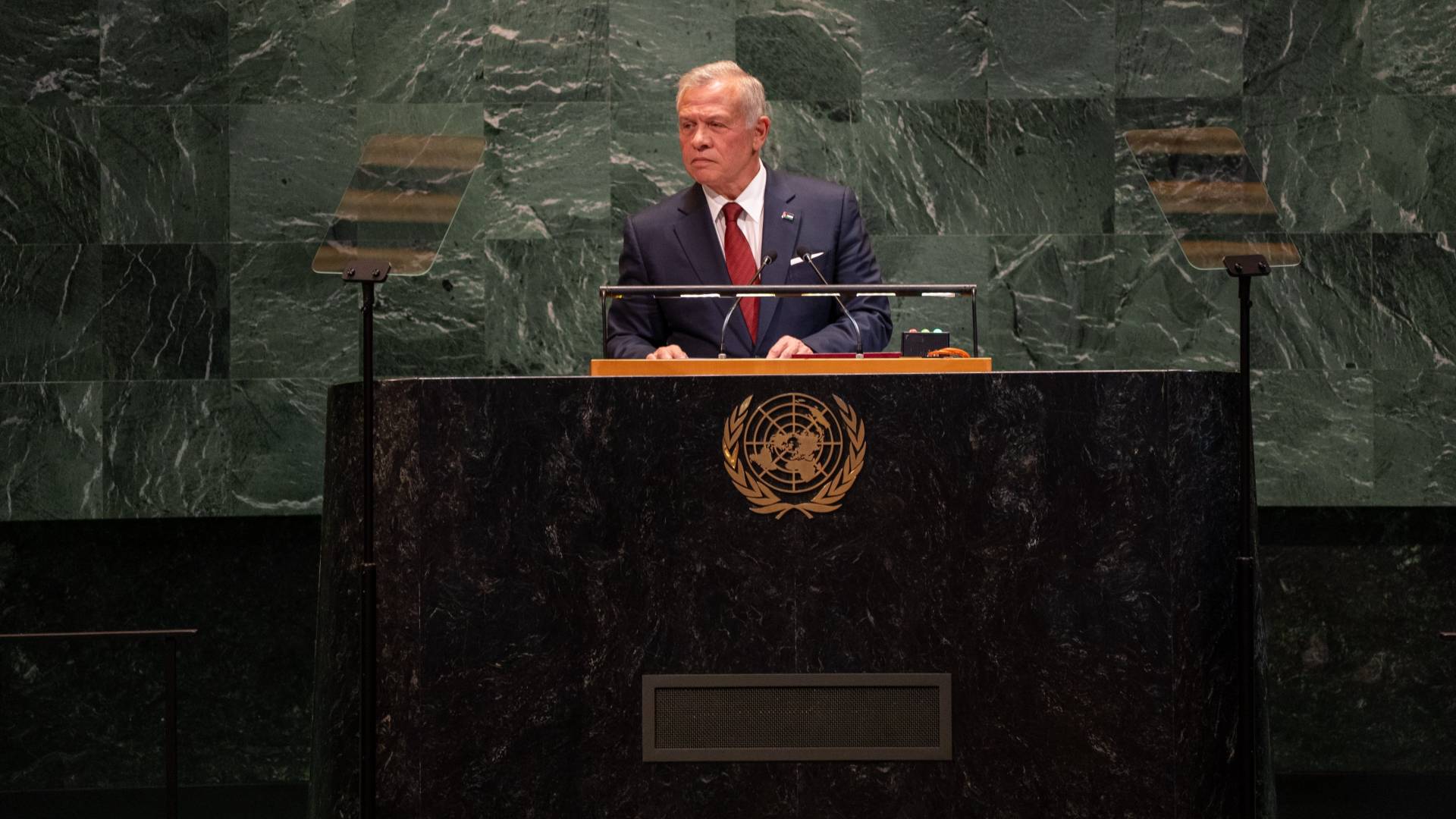 جلالة الملك عبدالله الثاني