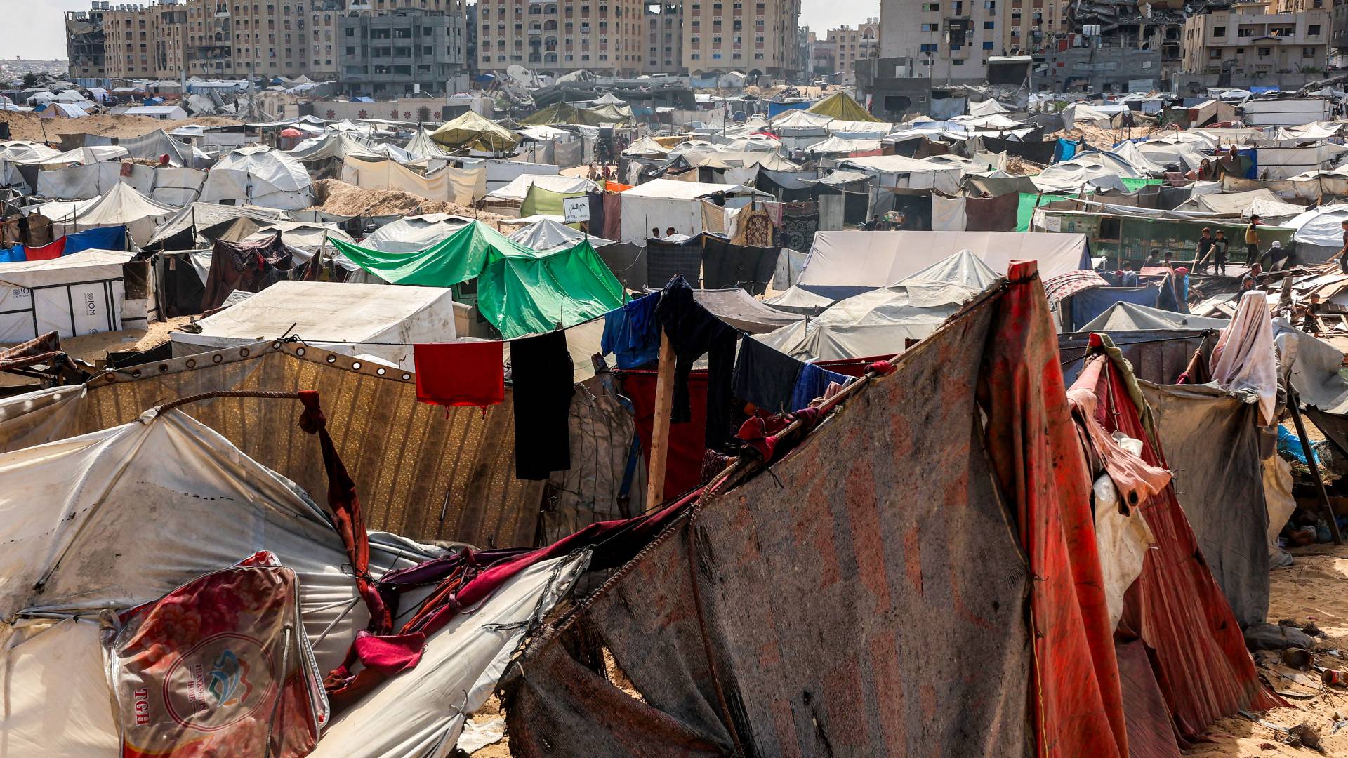 الدمار في قطع غزة