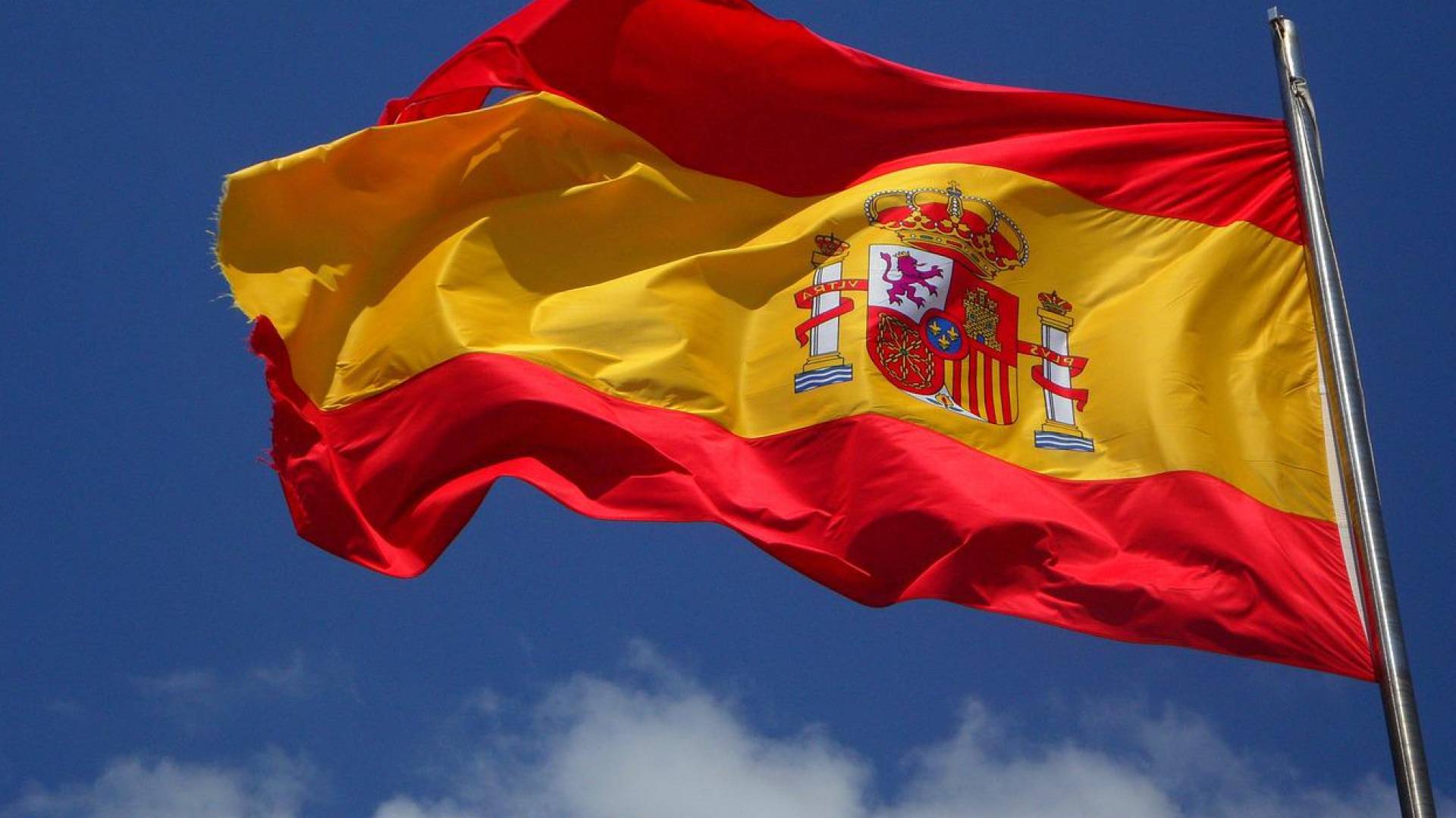 علم اسبانيا