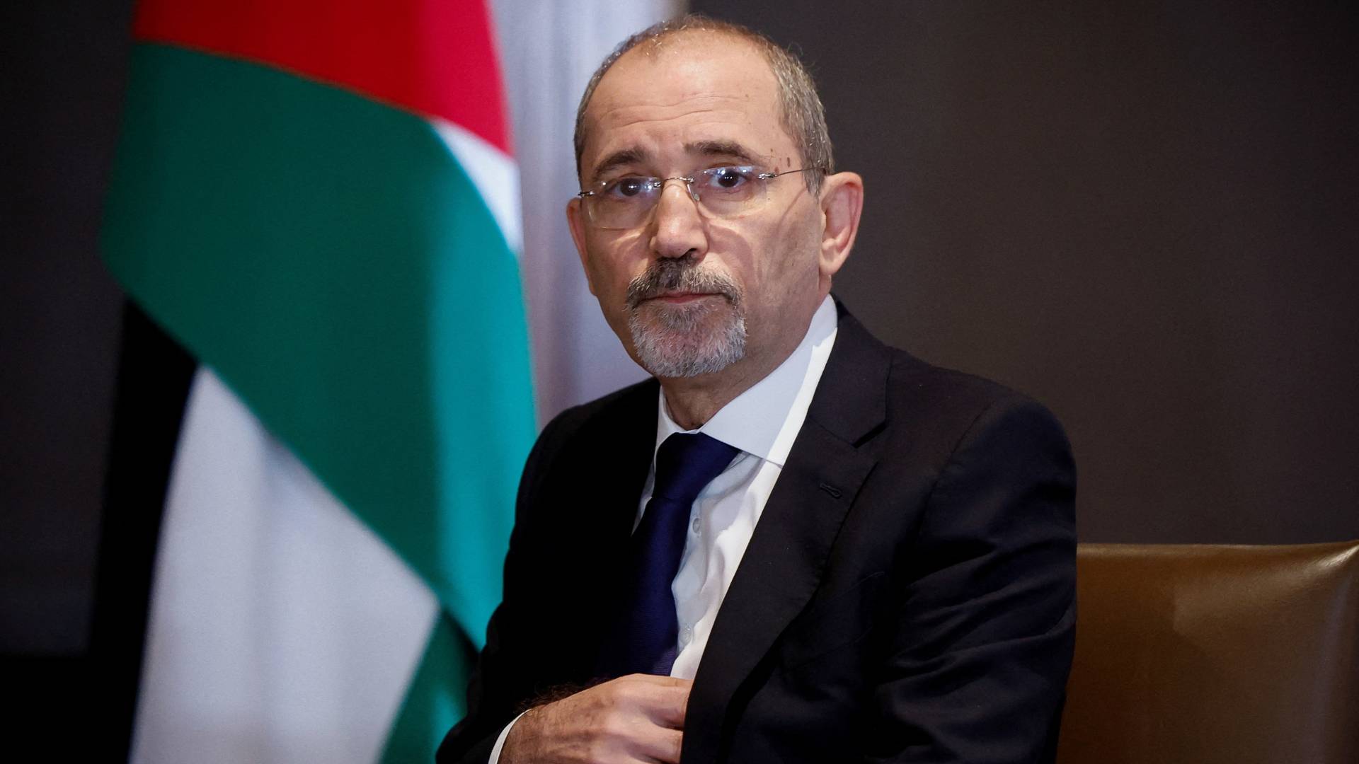 وزير الخارجية وشؤون المغتربين، أيمن الصفدي