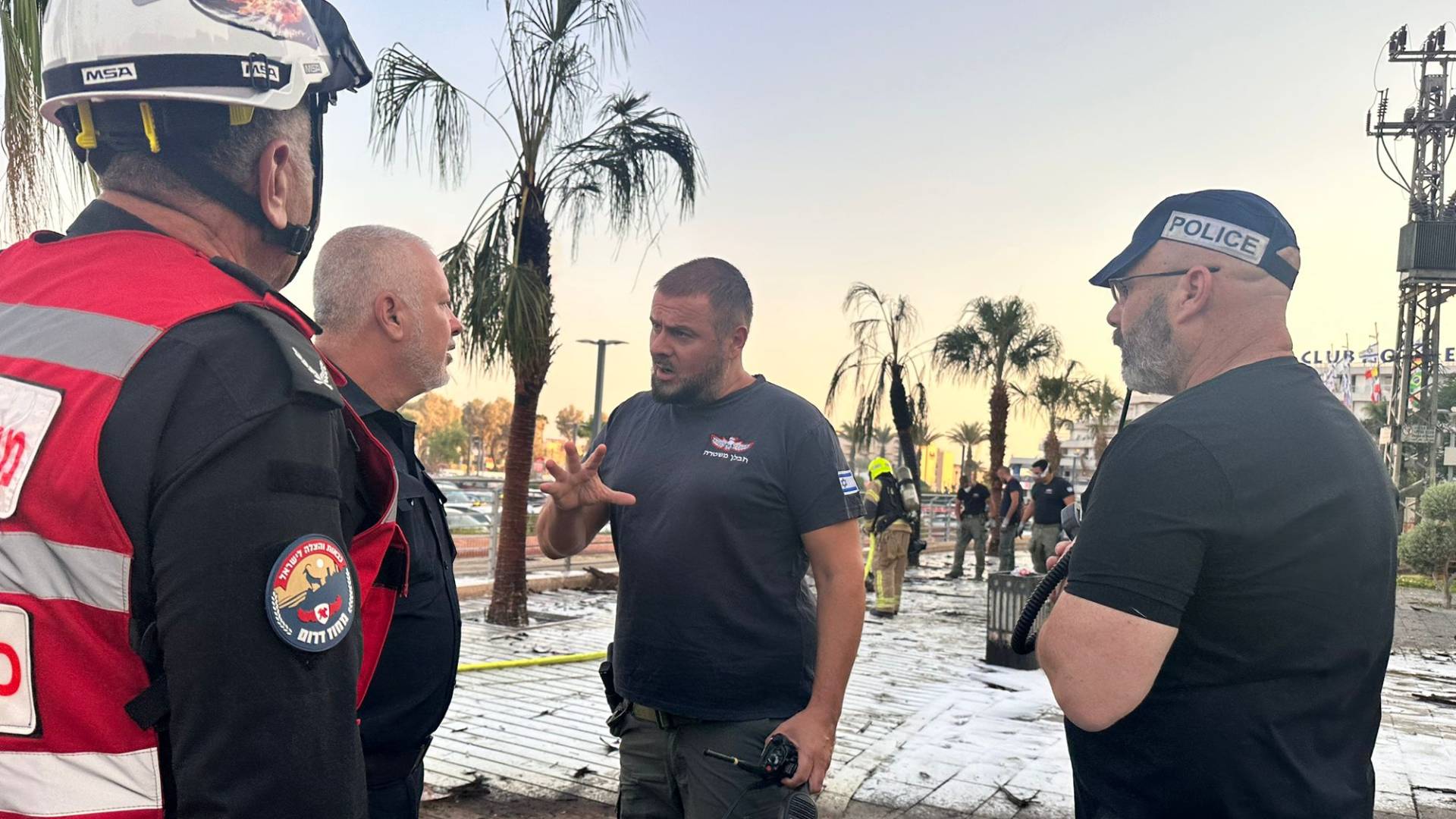 إصابات بانفجار مسيّرة أُطلقت من اليمن في إيلات وجيش الاحتلال يعترف بفشل اعتراضها