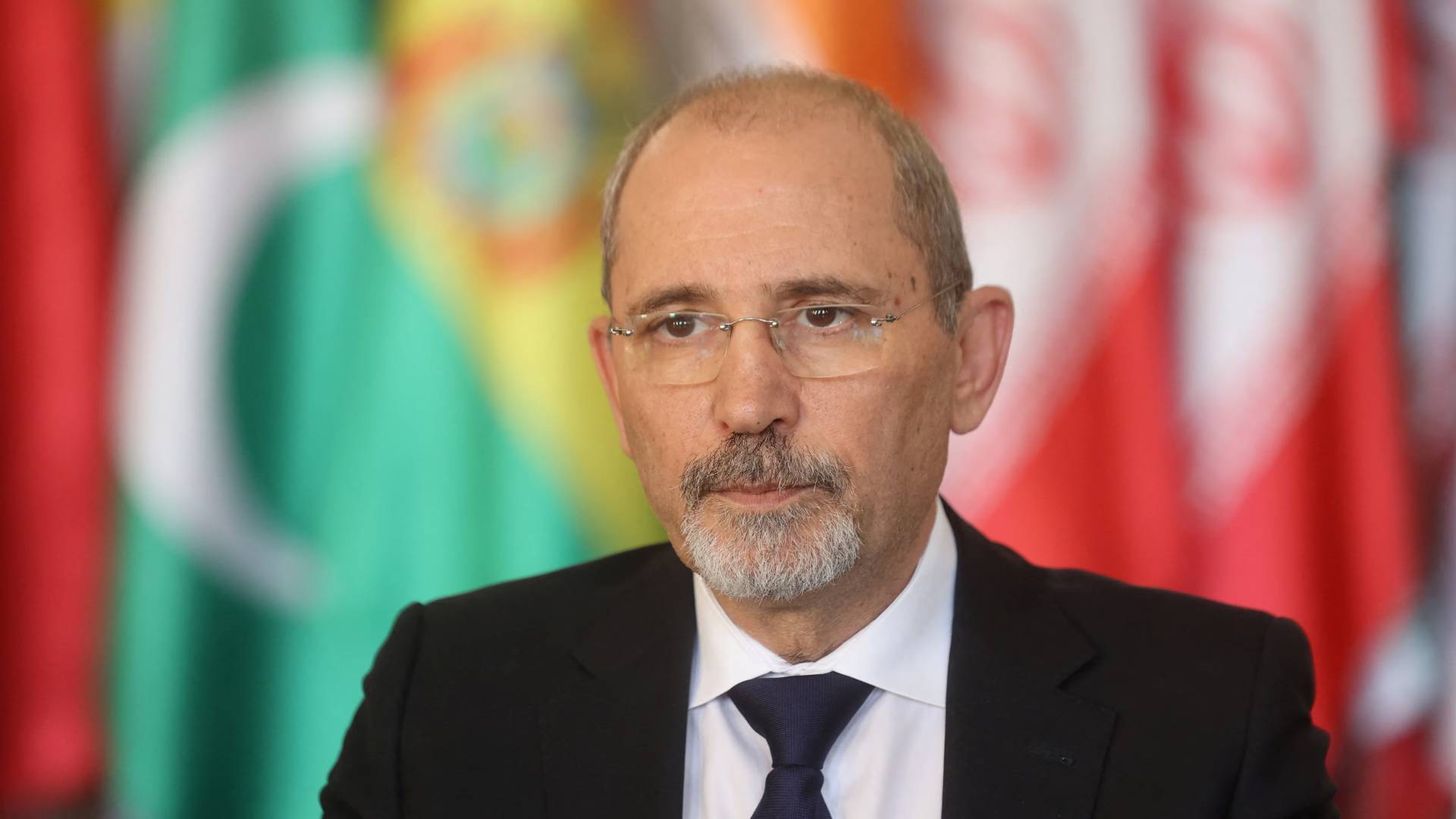 وزير الخارجية وشؤون المغتربين أيمن الصفدي