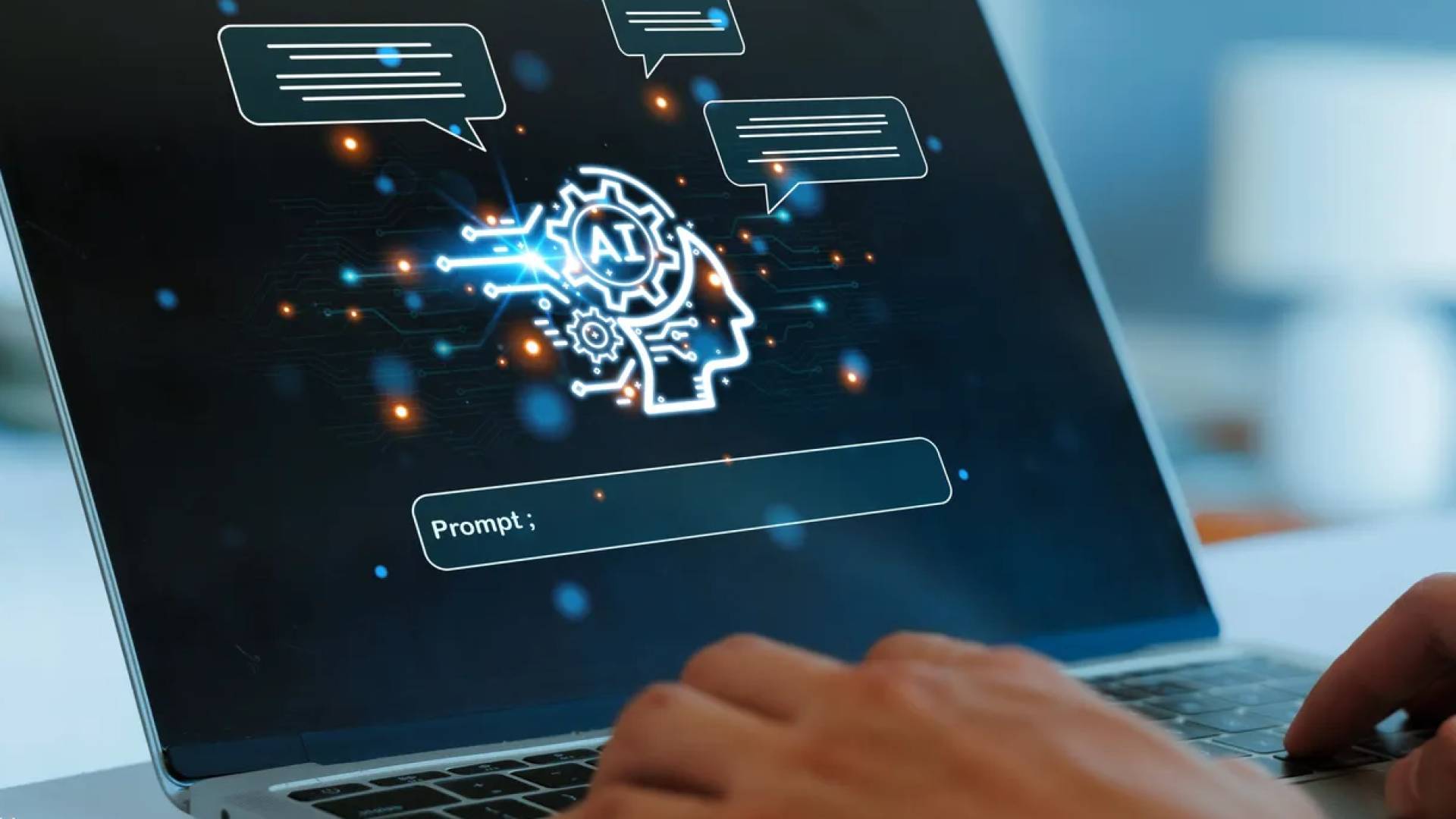 تعبيرية.. الذكاء الاصطناعي في صناعة السينما