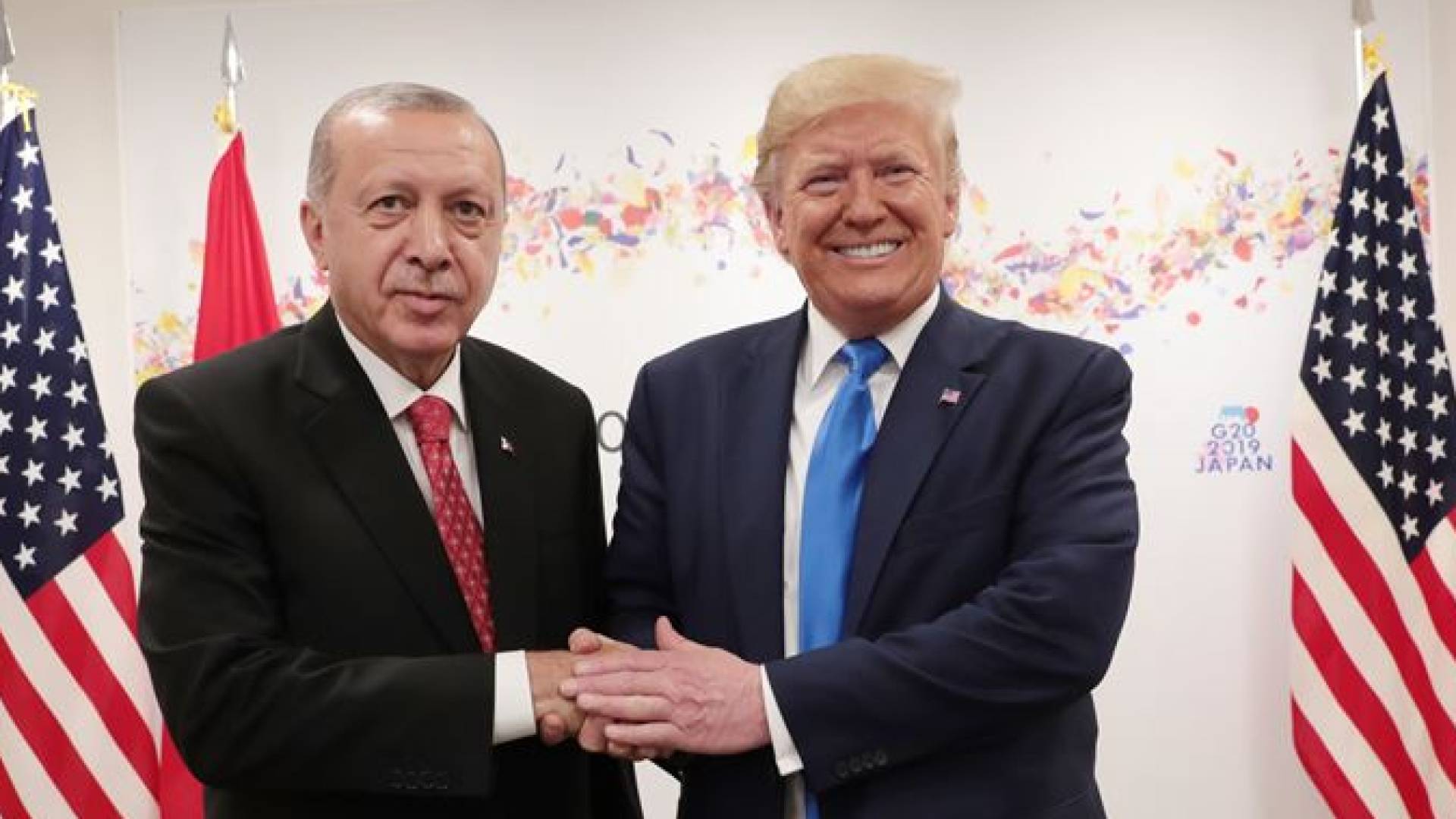 ترمب واردوغان