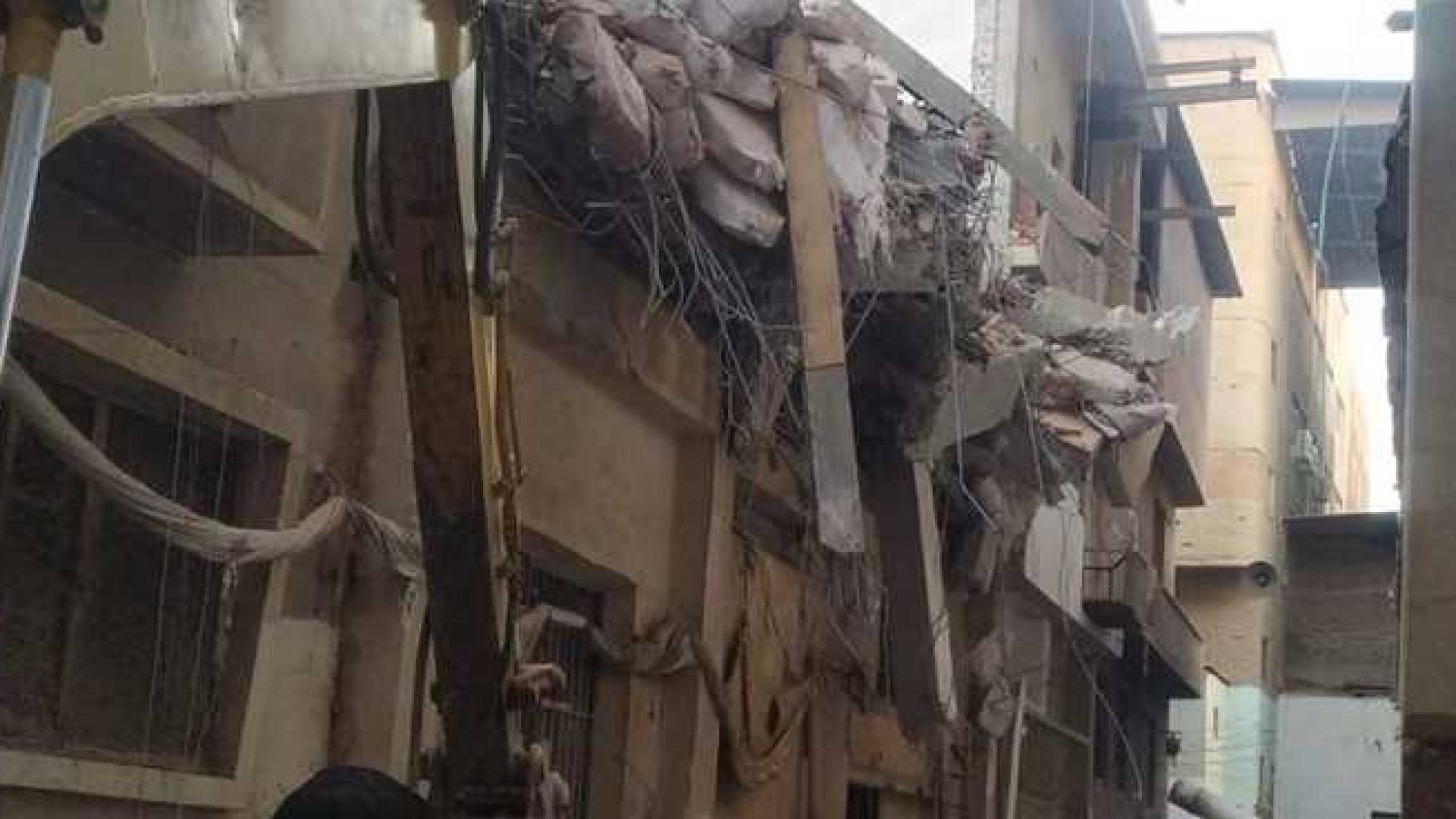 مصنع في المحلة الكبرى