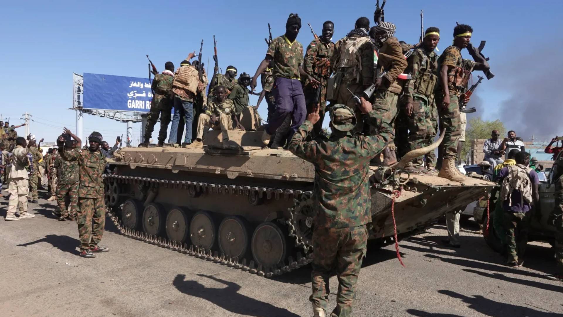 منظمة حقوقية تطالب بتحقيق دولي في مزاعم استخدام أسلحة كيميائية في السودان