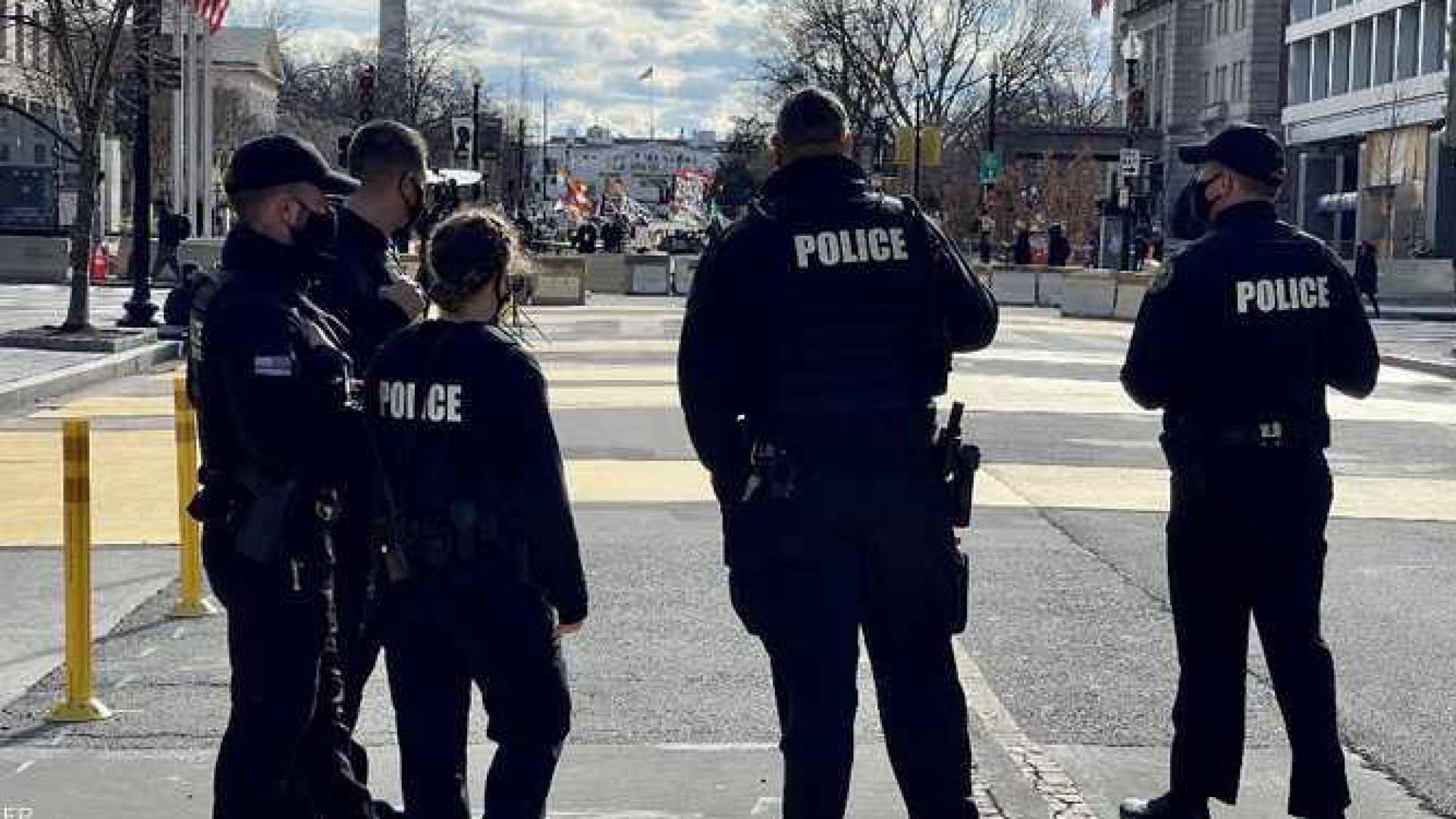 ارشيفية.. الشرطة الامريكية