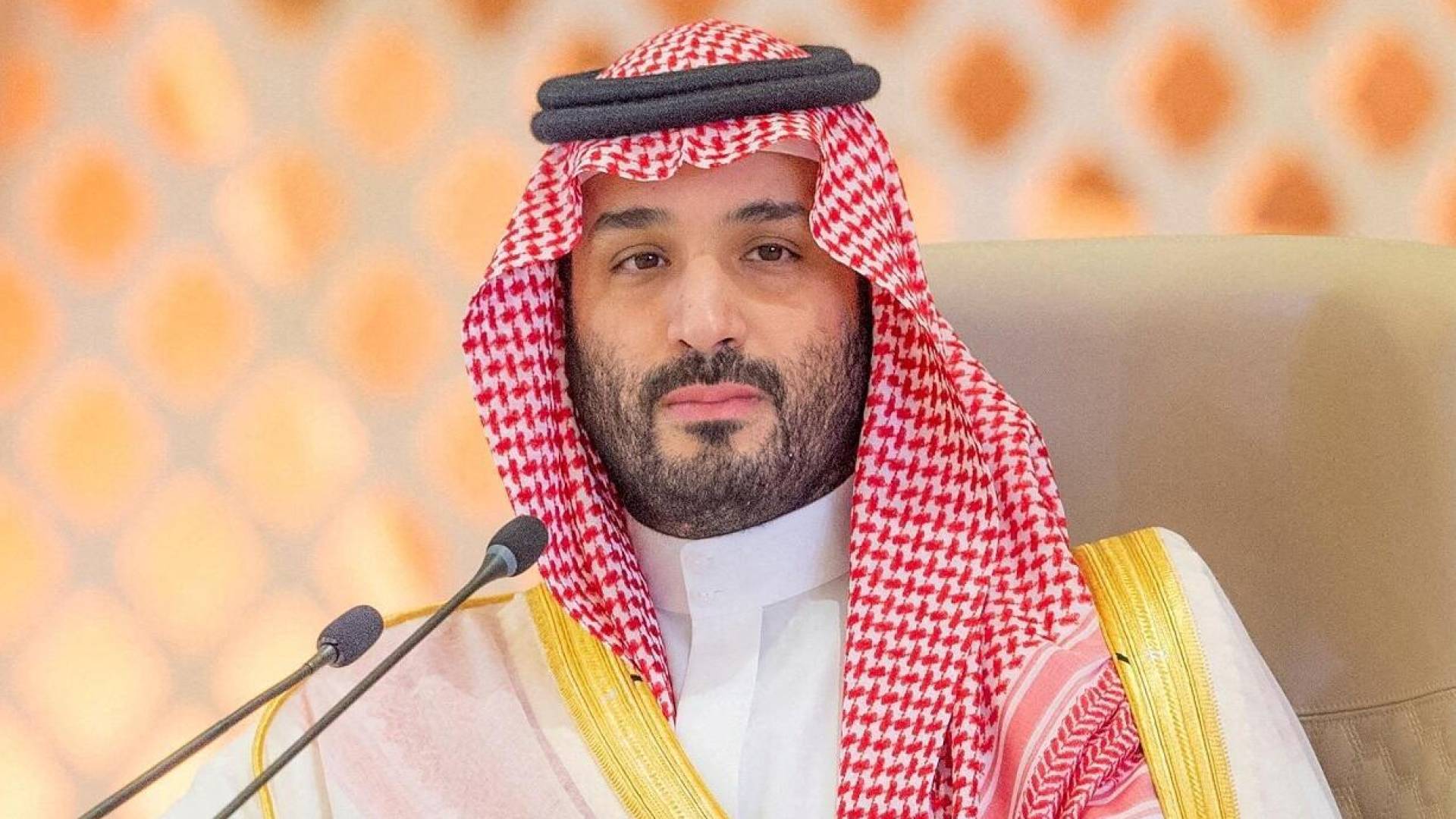 ولي العهد السعودي