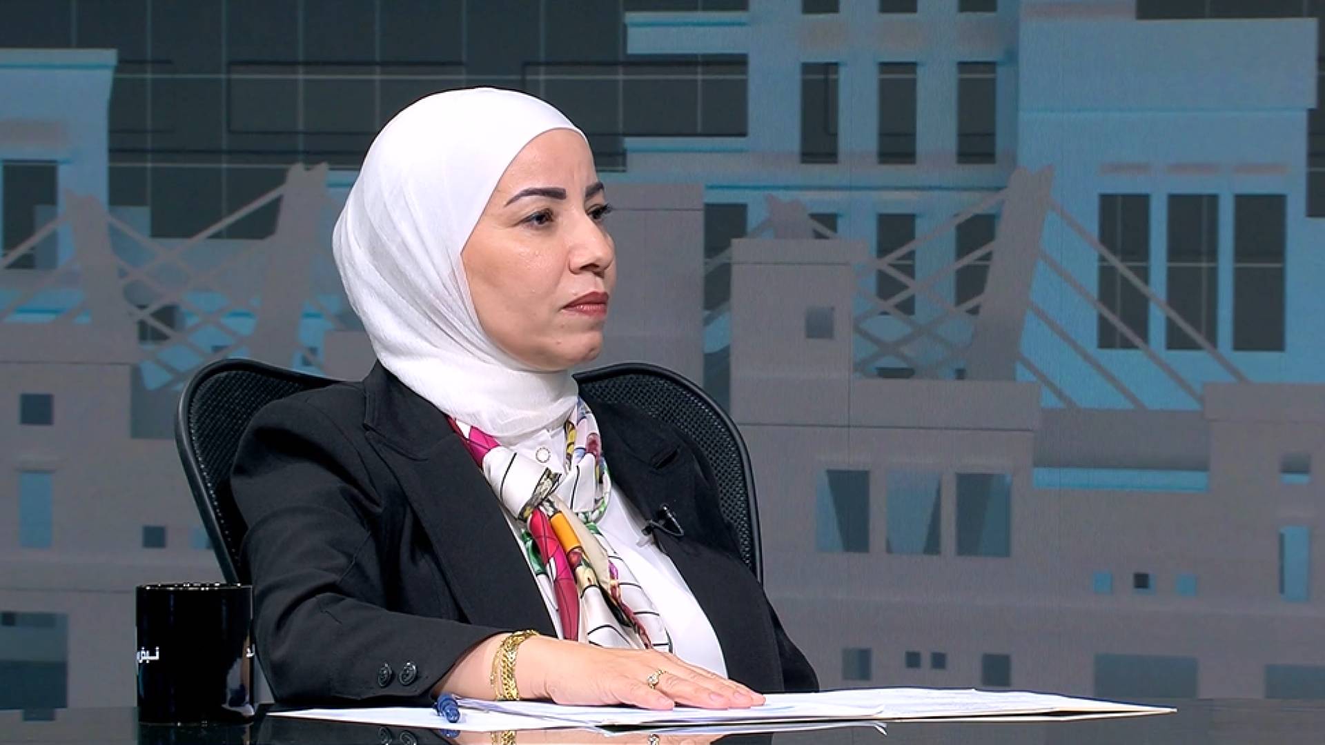 مدير عام صندوق المعونة الوطنية، ختام شنيكات