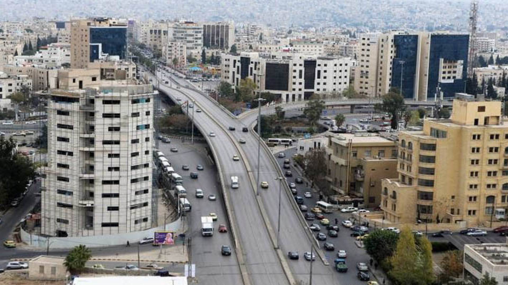 العاصمة عمان "ارشيفية"