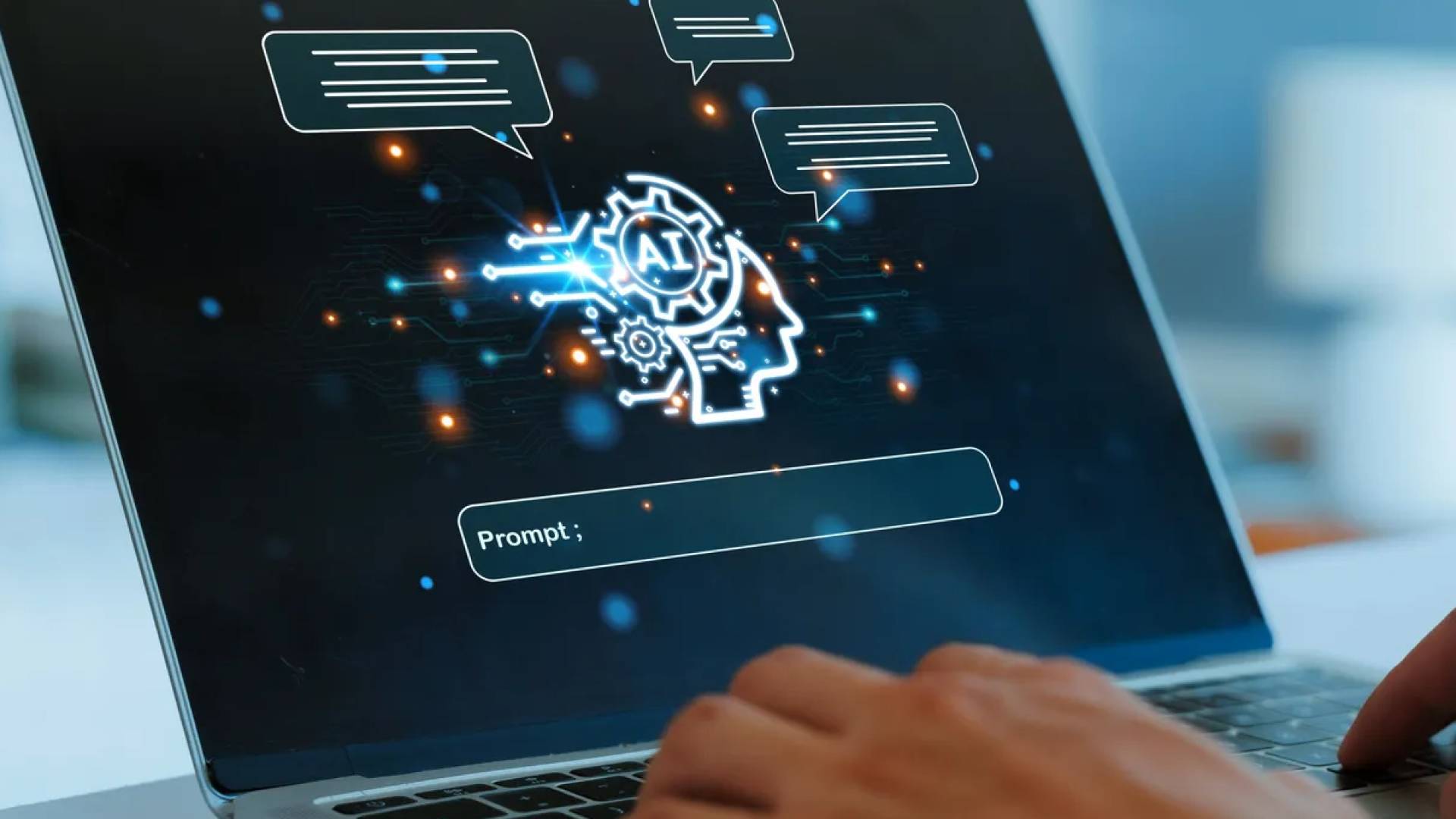 تعبيرية.. الذكاء الاطناعي