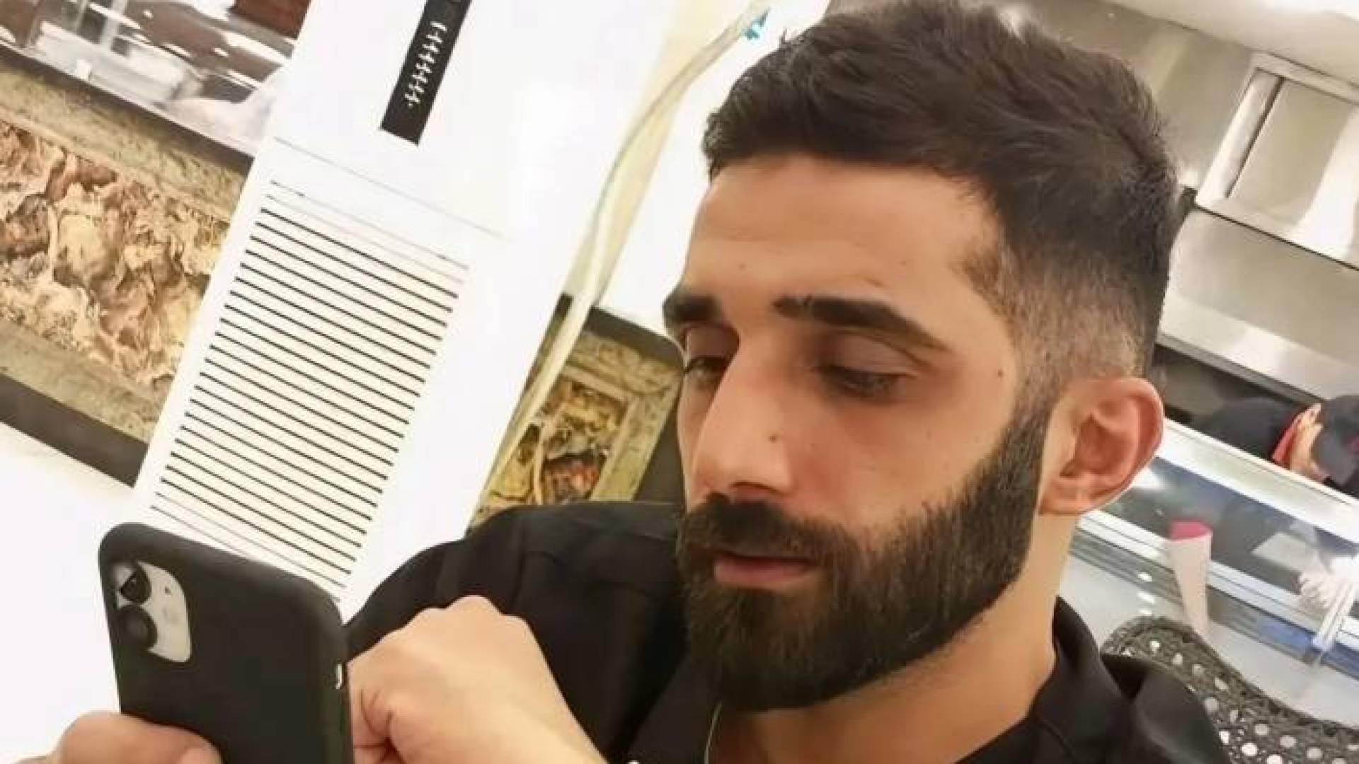 الشاب أحمد عوكل