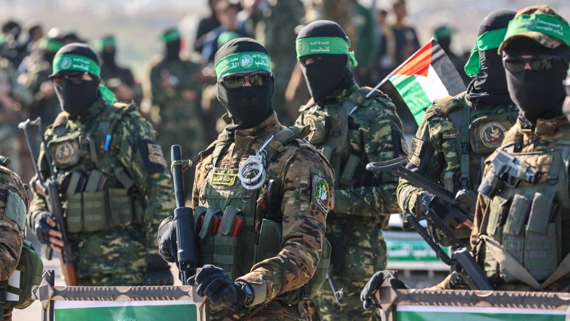 كتائب القسام