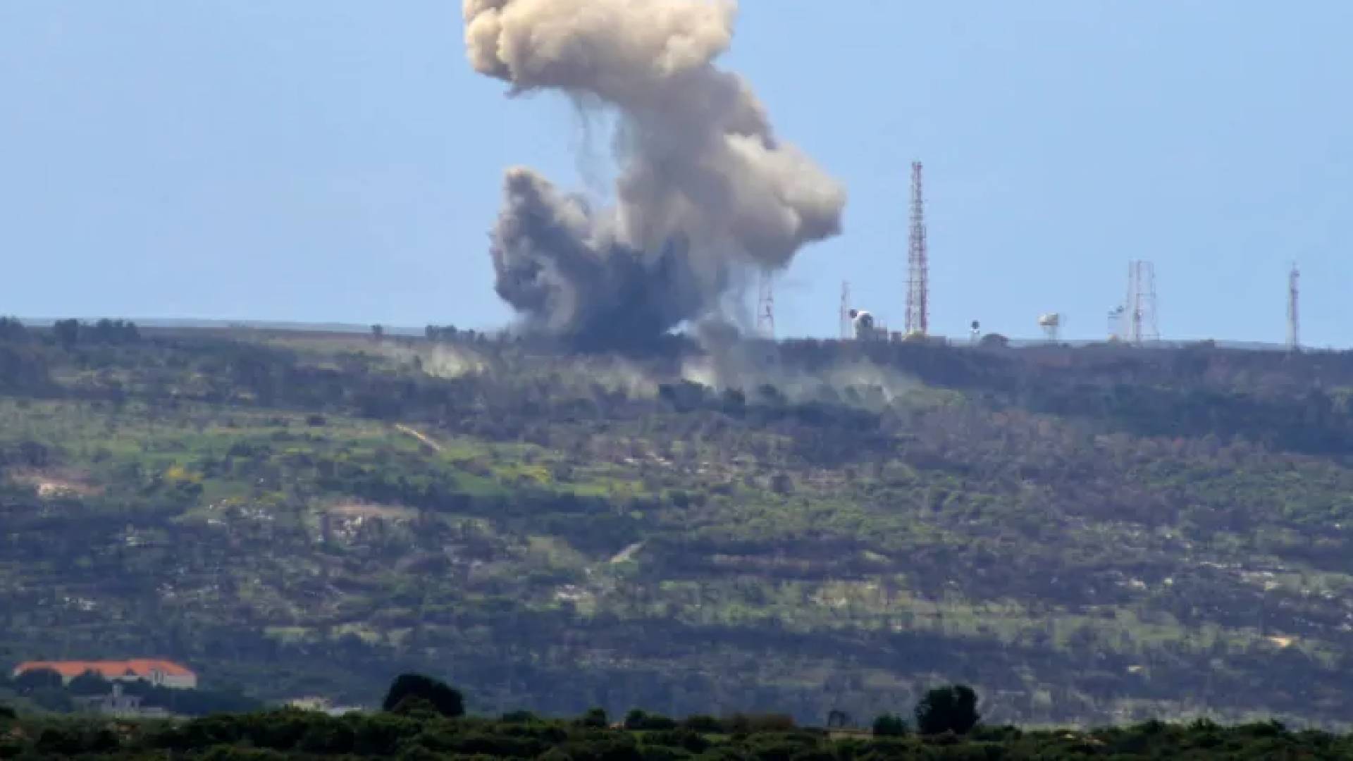 جنوب لبنان " أرشيفية "