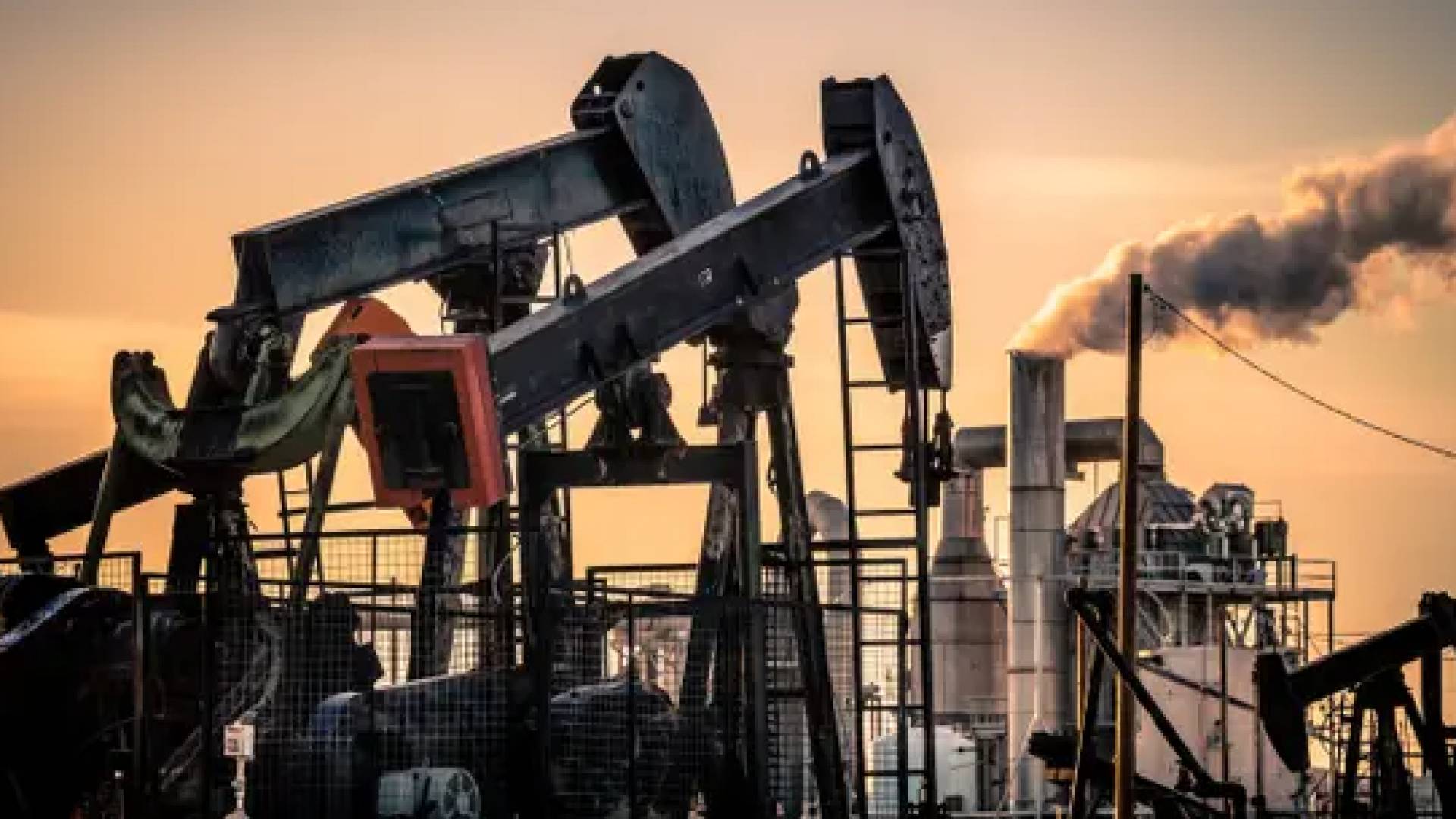 حقول نفط - أرشيفية