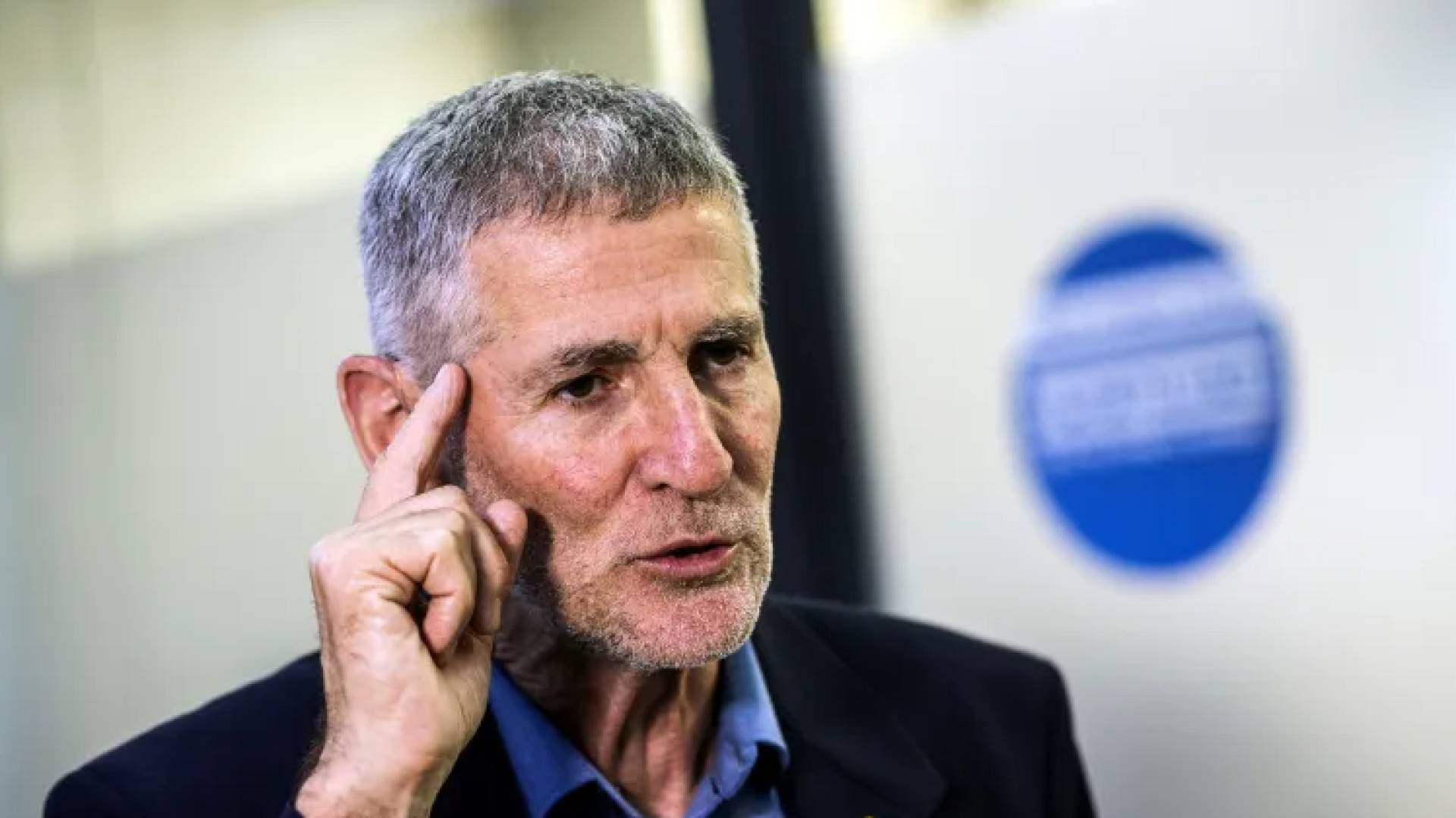 اللواء المتقاعد في جيش الاحتلال، يائير غولان