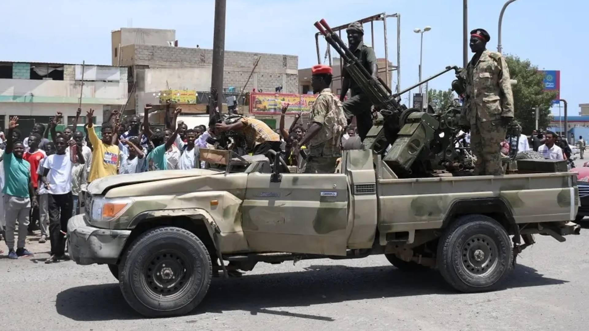 الجيش السوداني