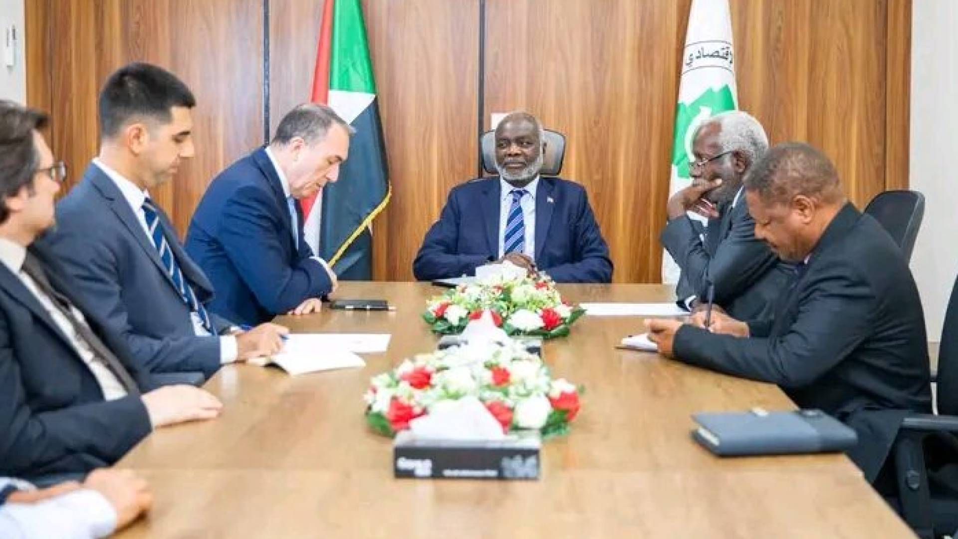 استئناف العمل بمشروعات طاقة حيوية بين السودان و تركيا