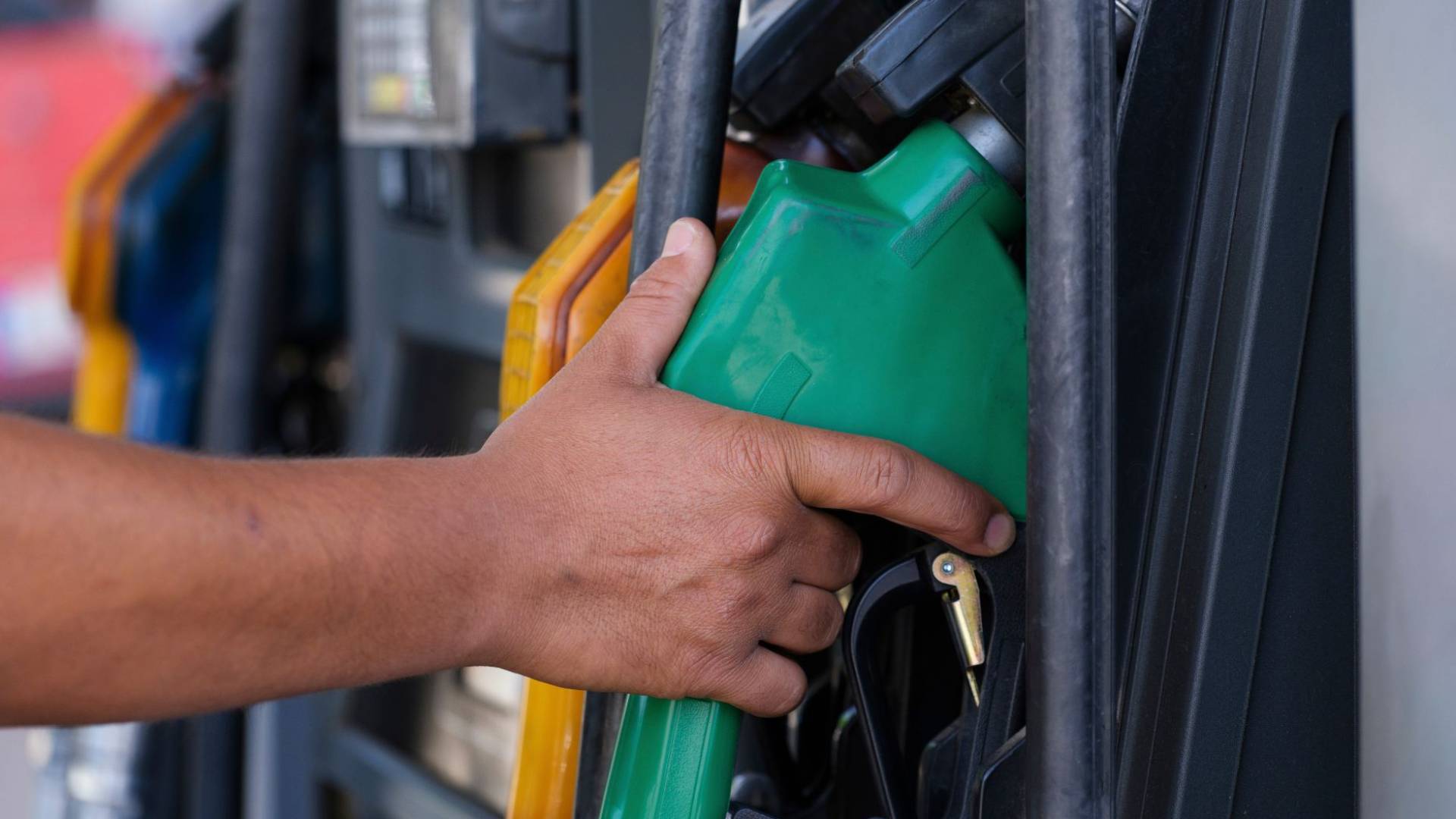 المشتقات النفطية