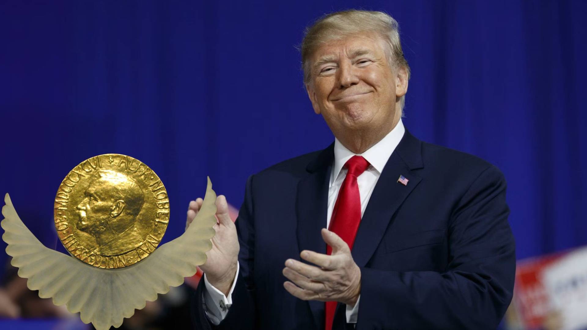 الرئيس الأمريكي دونالد ترمب