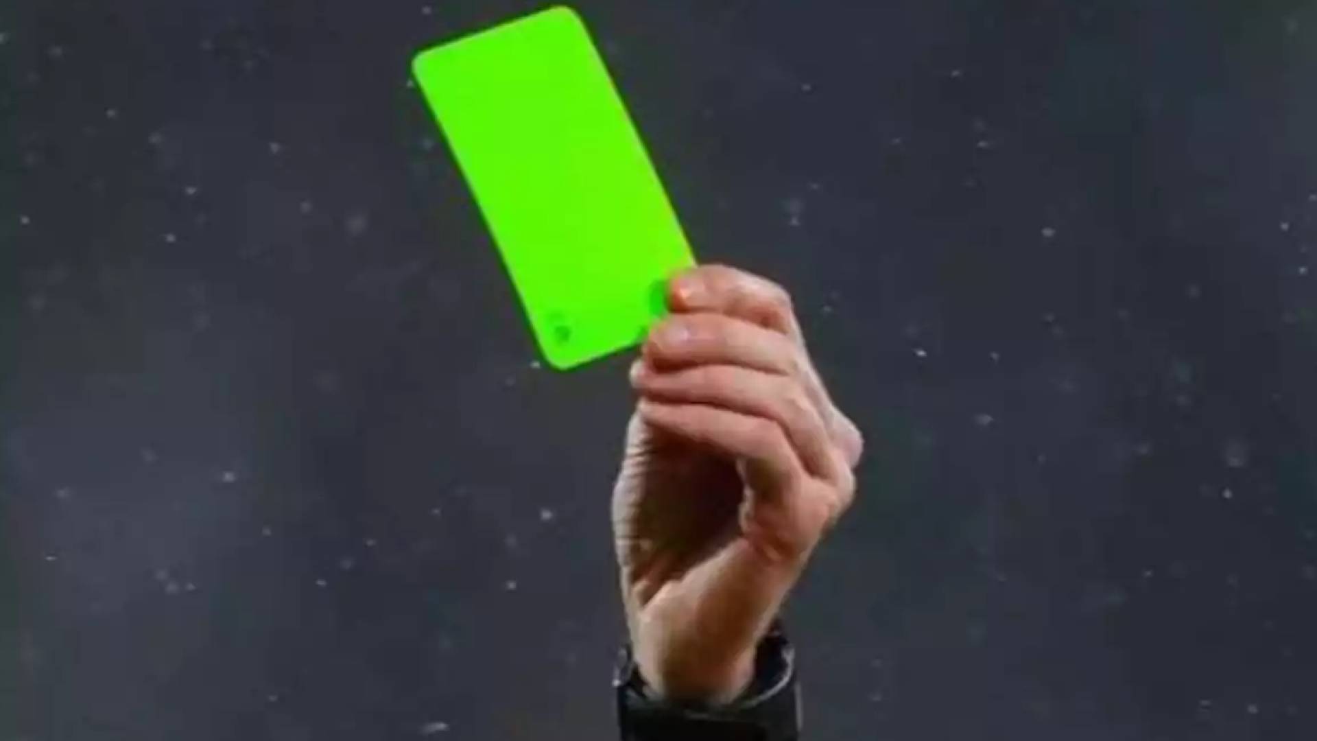 لأول مرة في تاريخ كرة القدم .. "الكارت الأخضر" يظهر في مونديال الشباب ويلغي ركلة جزاء