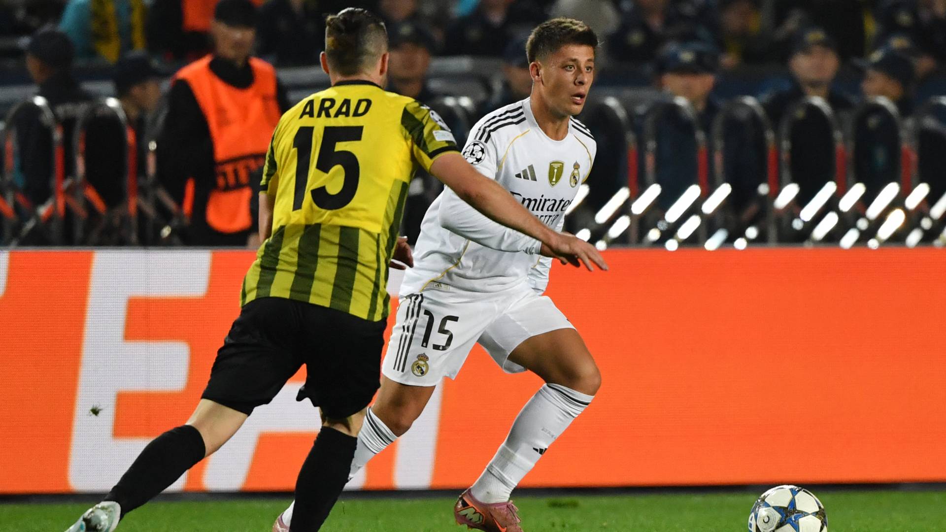 ريال مدريد يكتسح كيرات ألماتي بخماسية نظيفة في دوري الأبطال