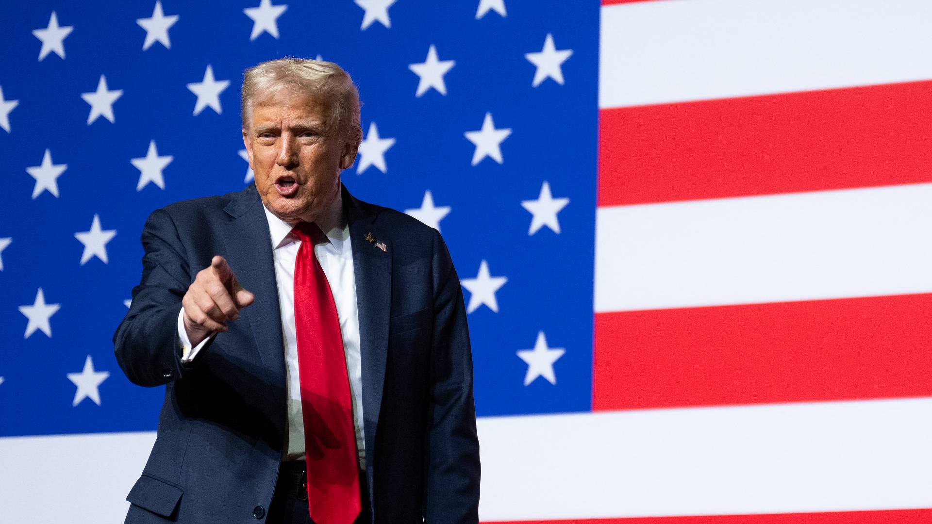 دونالد ترمب