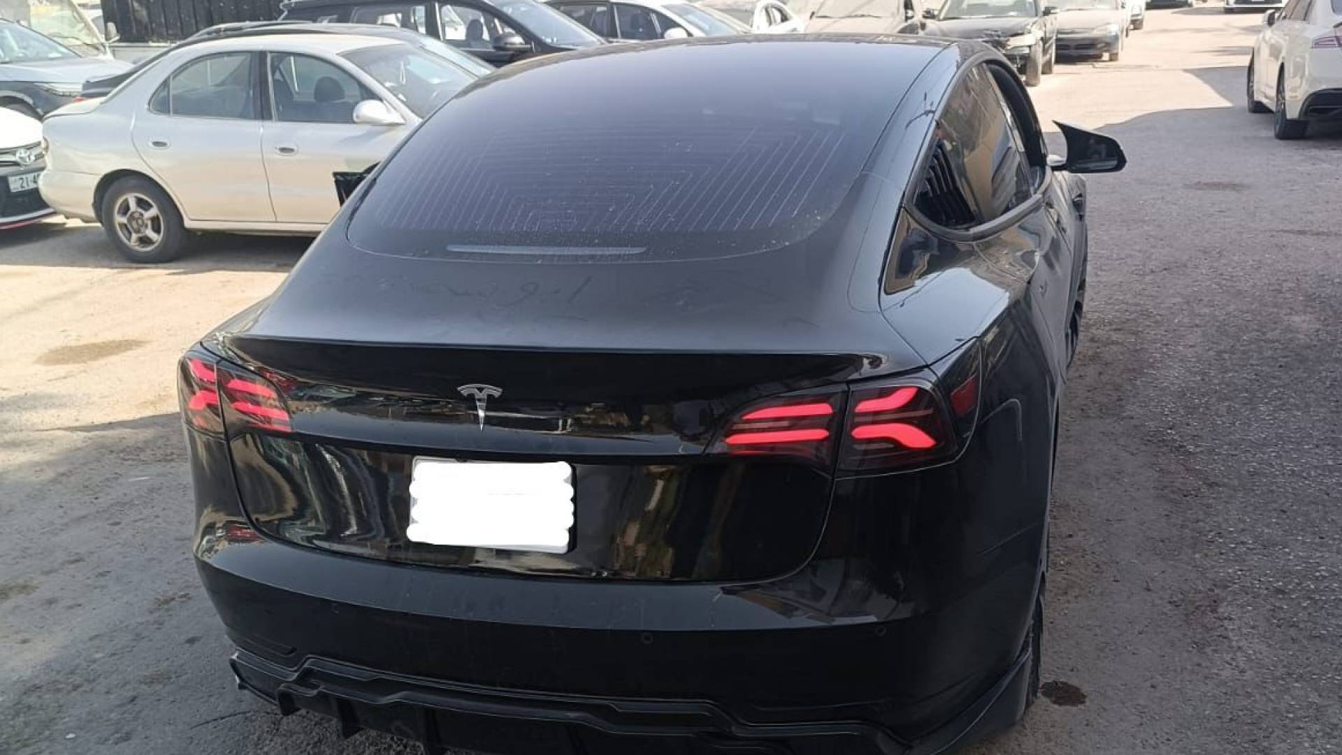 ضبط قيادة متهورة