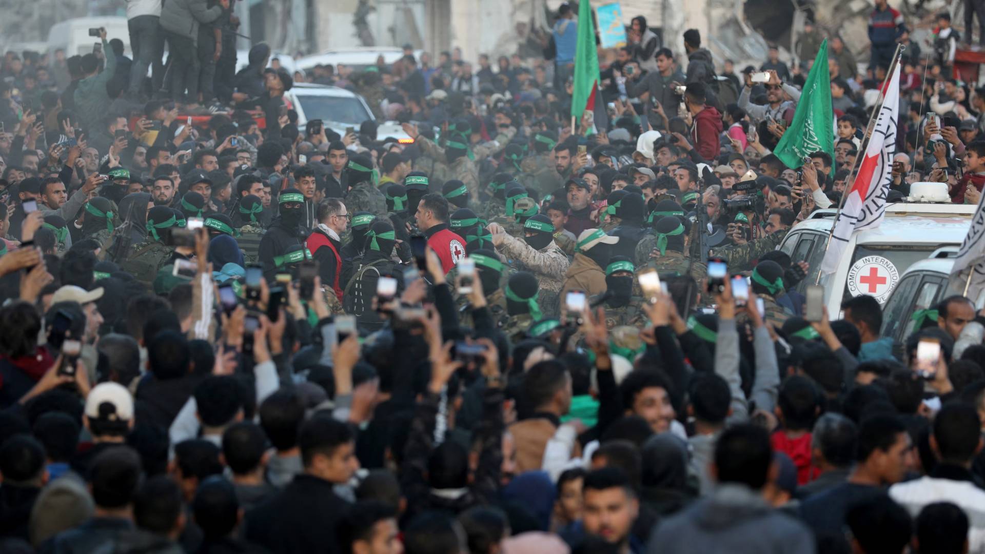 حركة المقاومة الإسلامية (حماس)