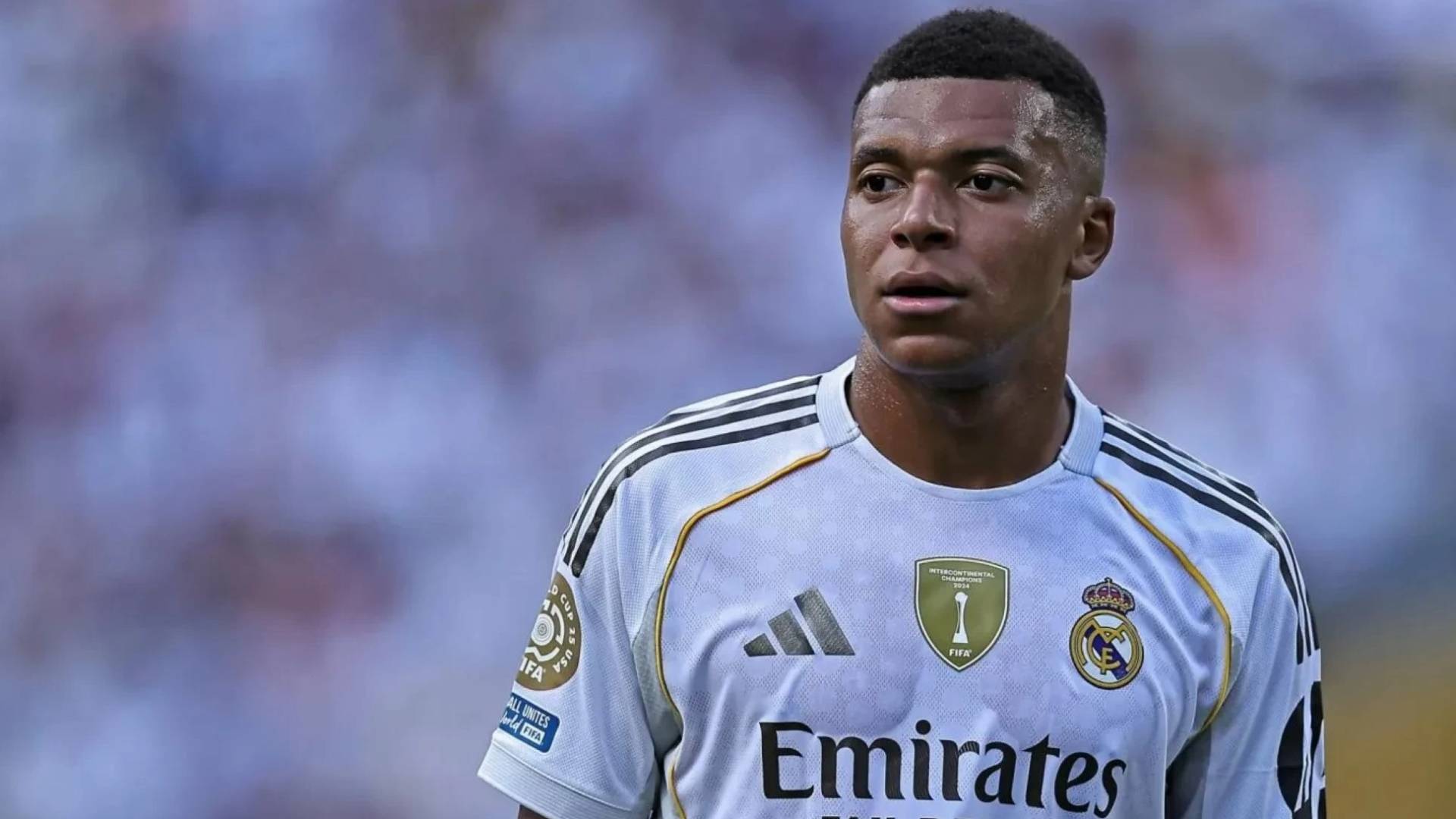 كيليان مبابي