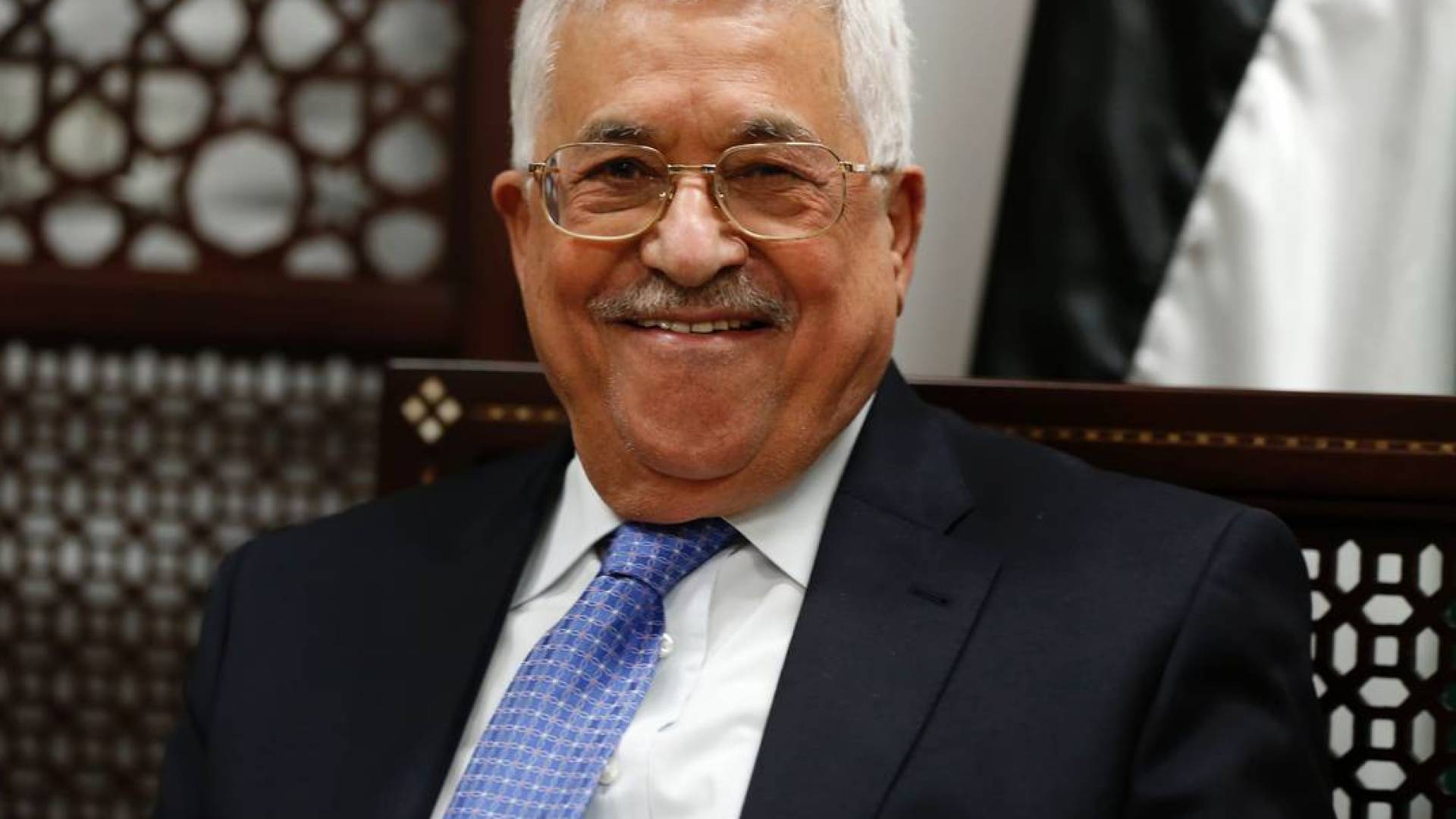 الرئيس الفلسطيني محمود عباس