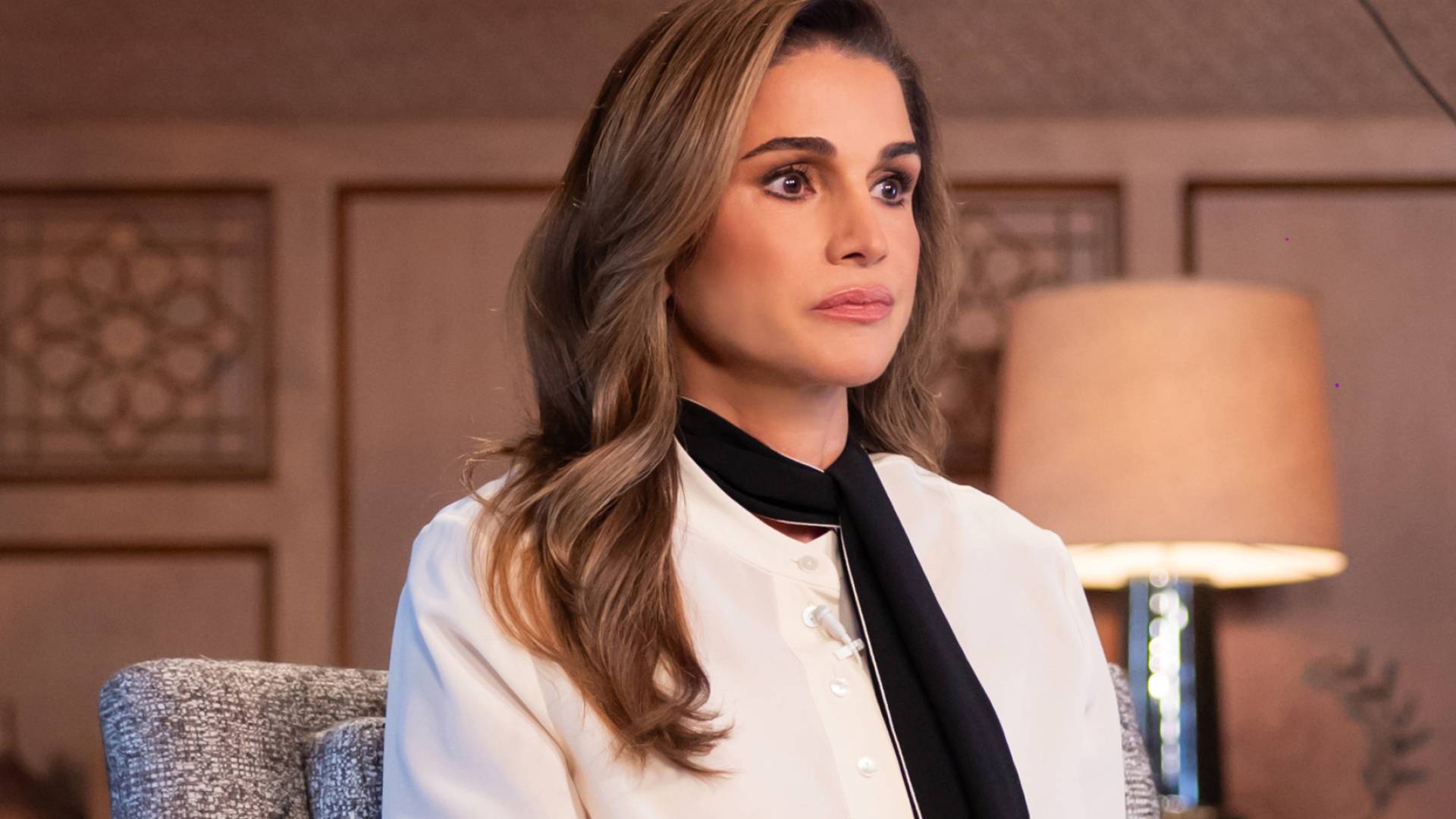 الملكة رانيا العبدالله