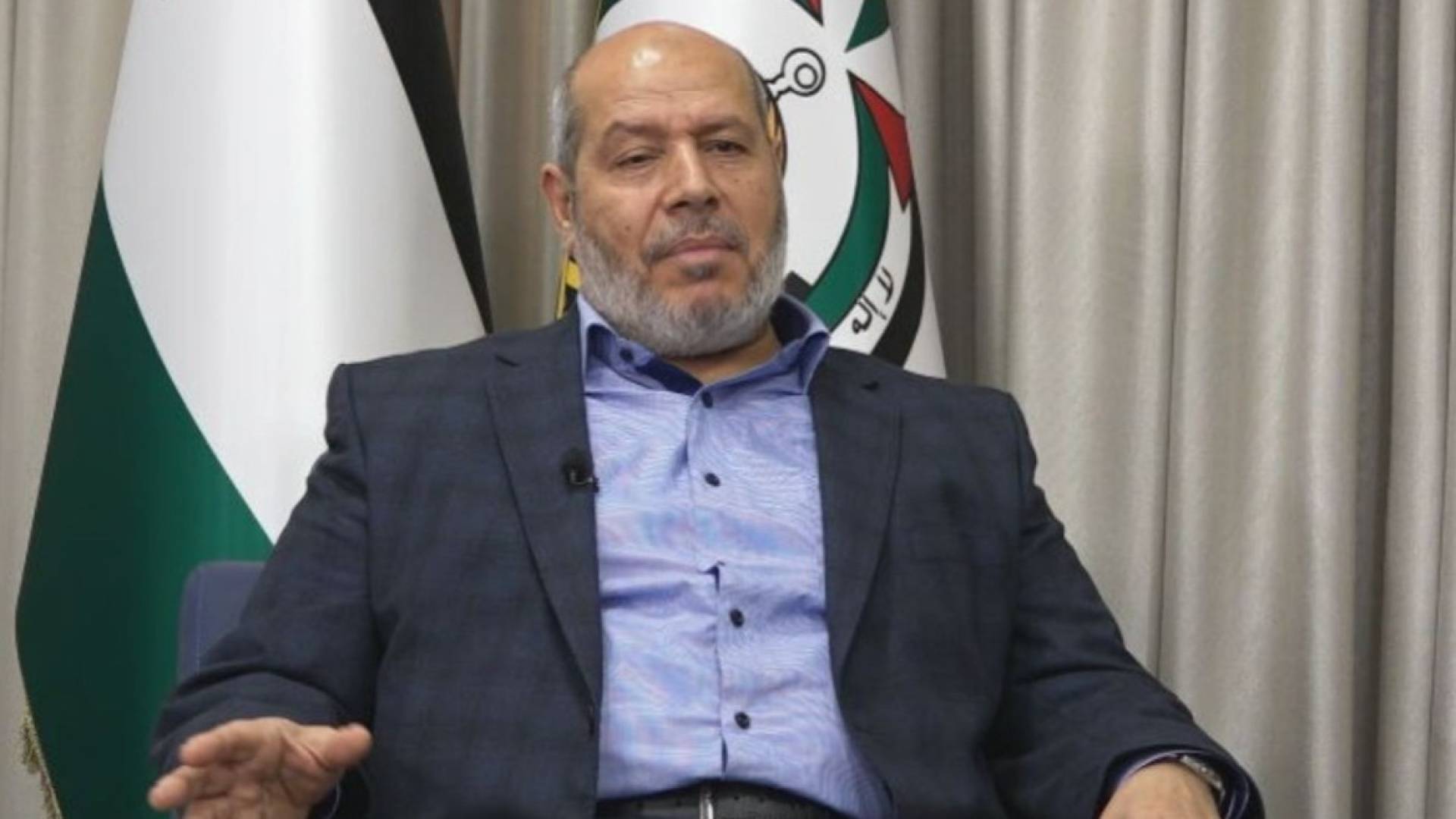 القيادي في حركة حماس خليل الحية