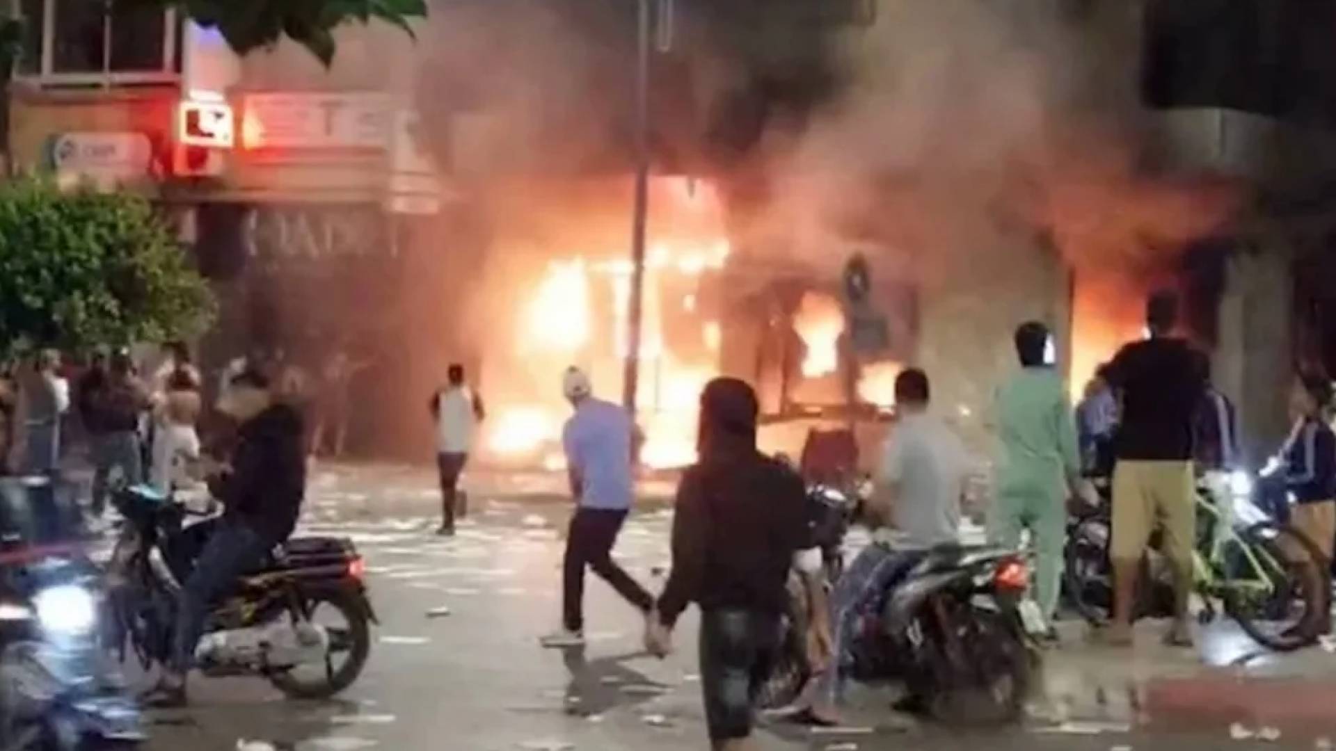 الاحتجاجات الشبابية في المغرب