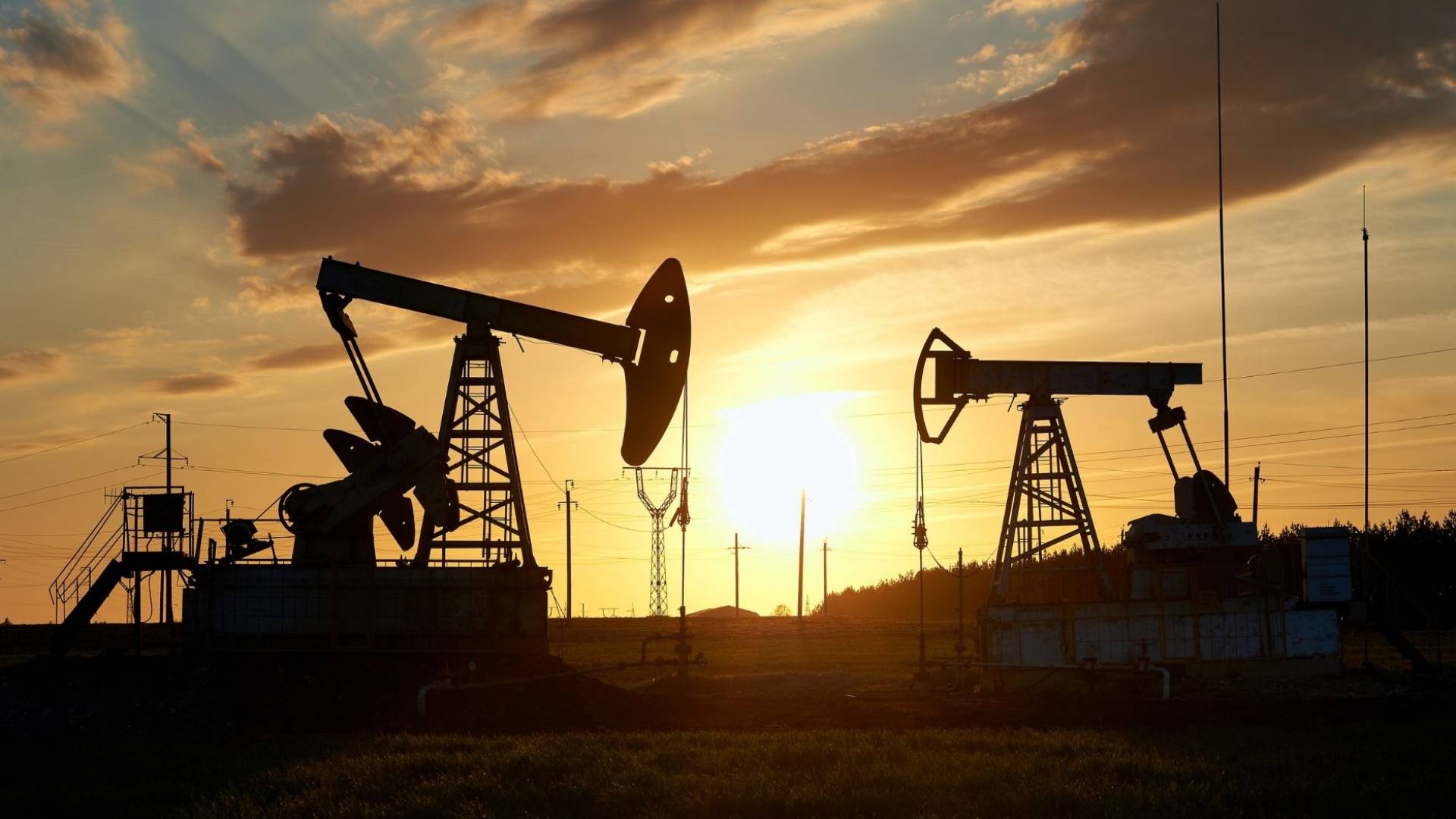 انتاج النفط