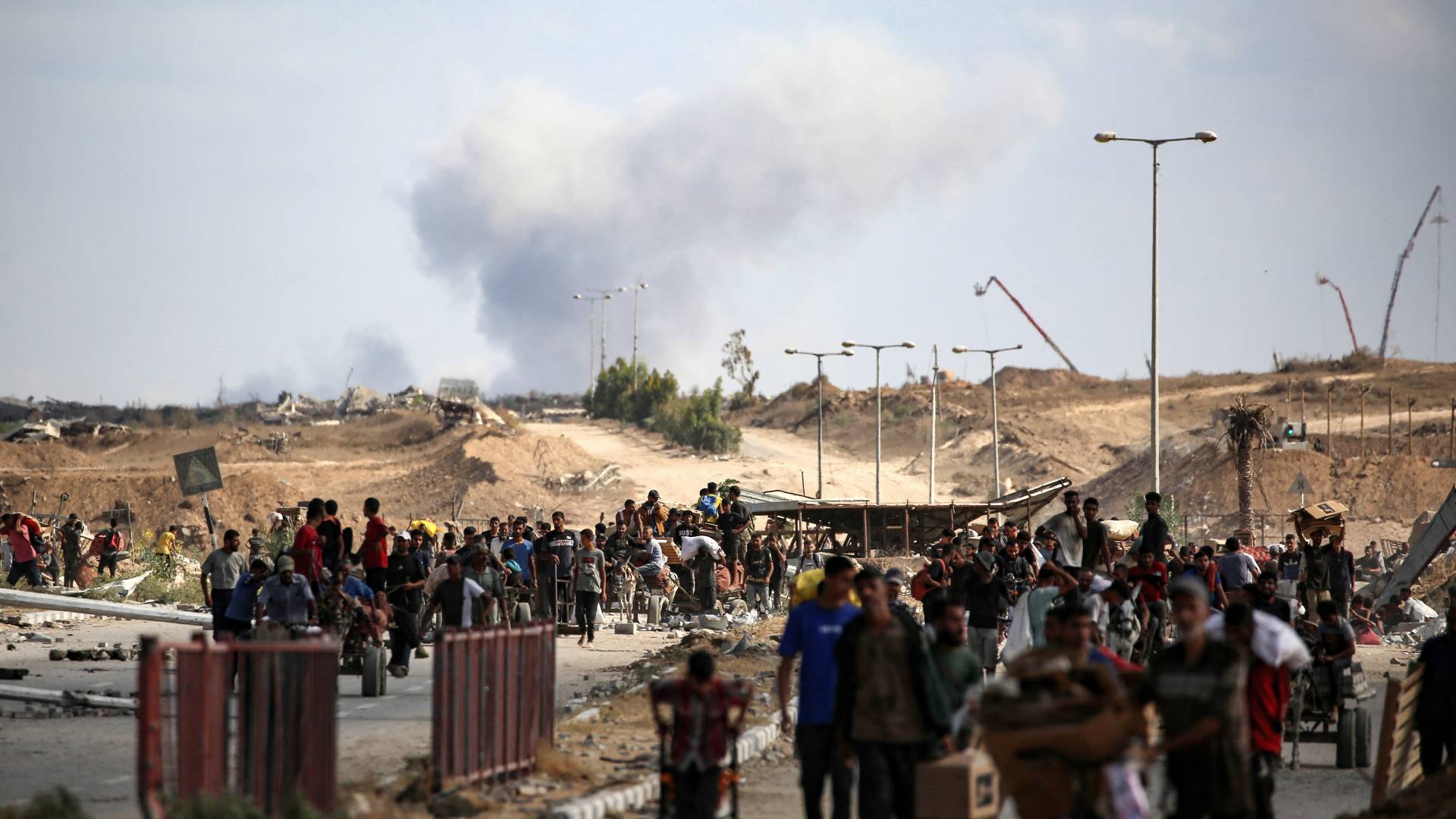 عدوان الاحتلال على غزة