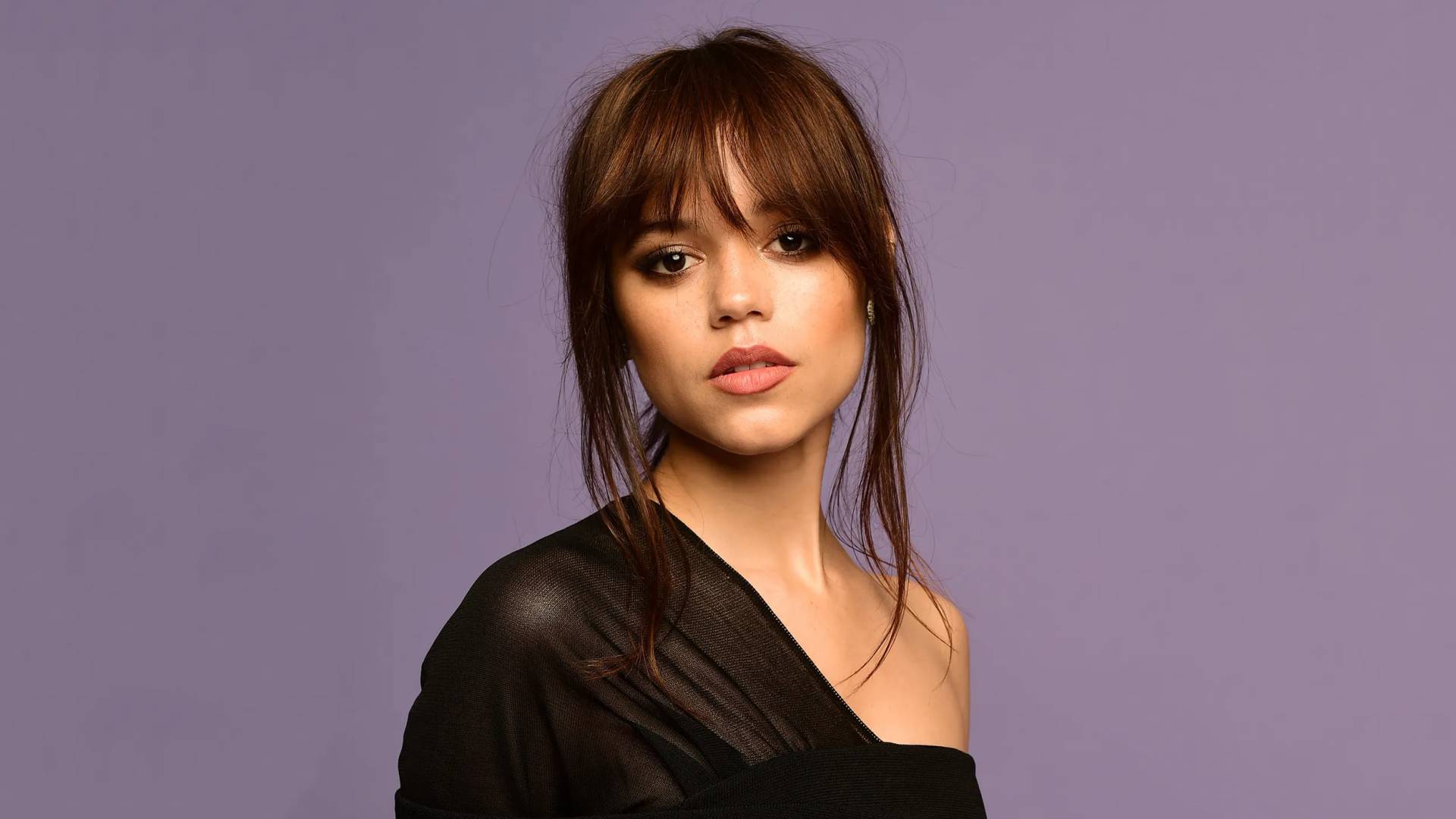 النجمة الأمريكية الشابة جينا أورتيجا