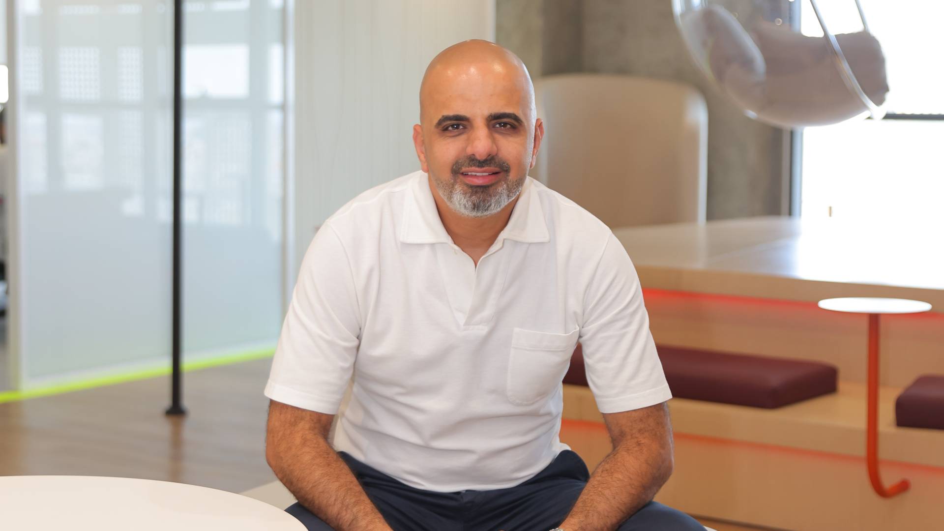 مدير عام "طلبات" الأردن، سليم حمّاد