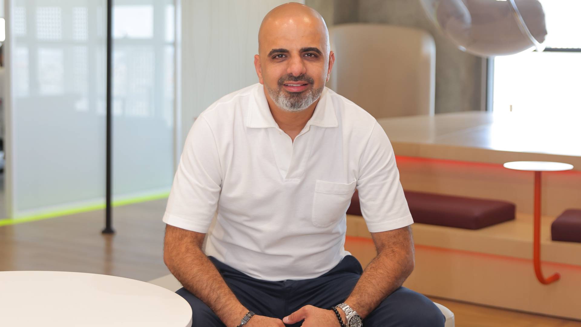 مدير عام "طلبات" الأردن سليم حماد