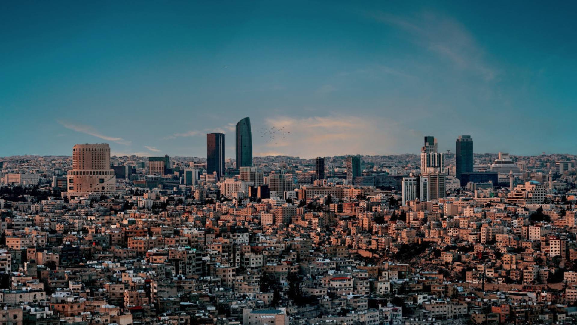 العاصمة عمان.. ارشيفية