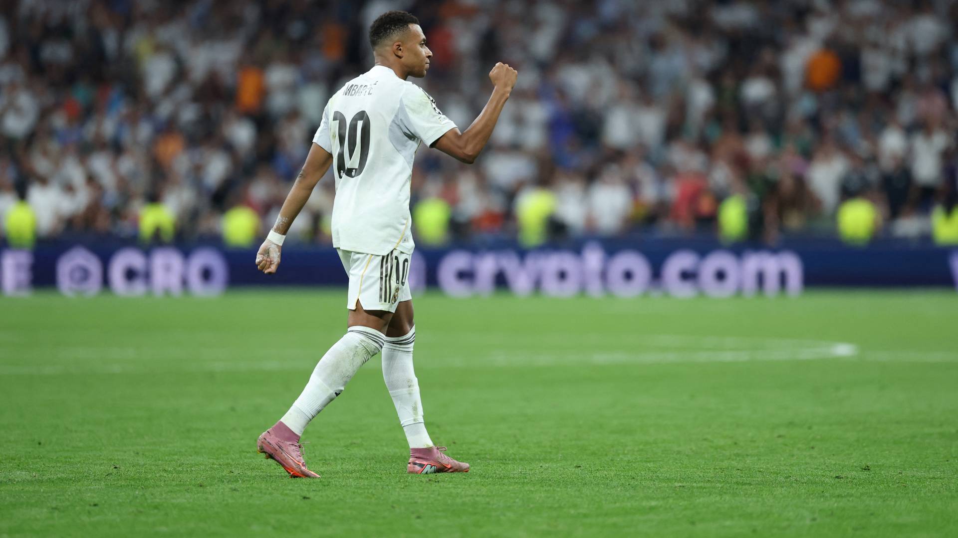 النجم الفرنسي كيليان مبابي