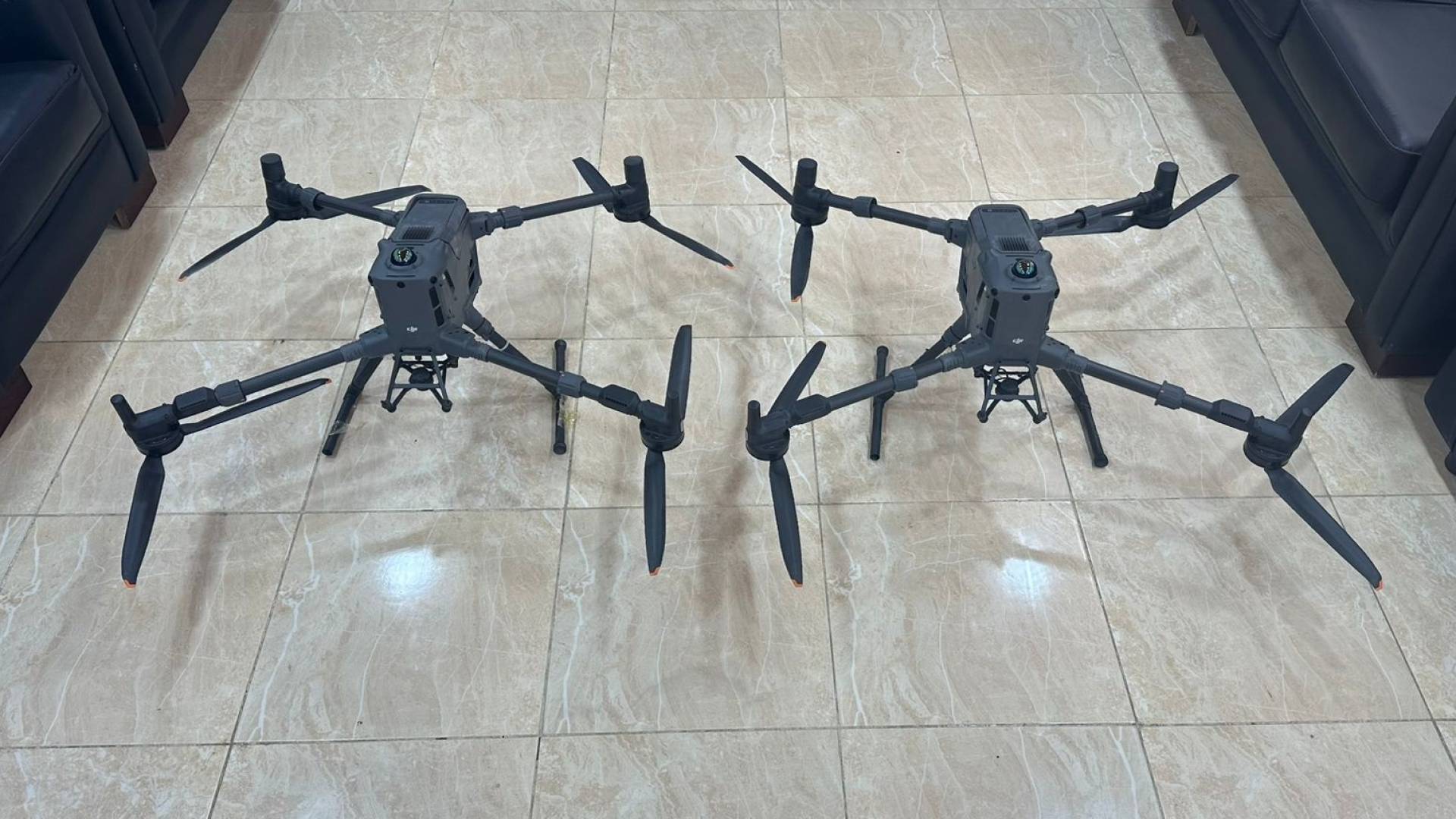 المنطقة العسكرية الجنوبية تُحبط محاولتي تسلل طائرتين مسيّرتين