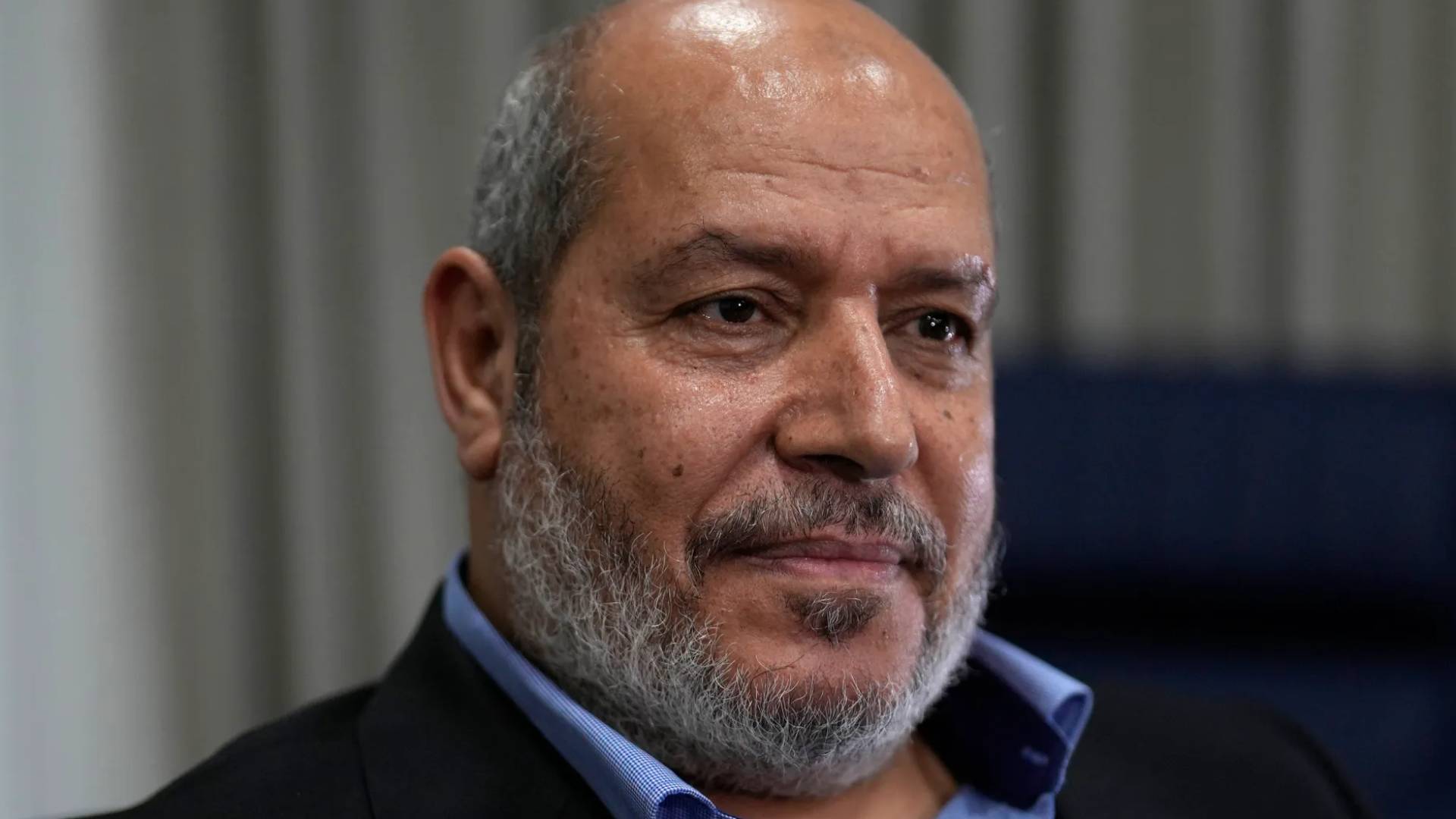 رئيس وفد حركة حماس المفاوض، خليل الحية